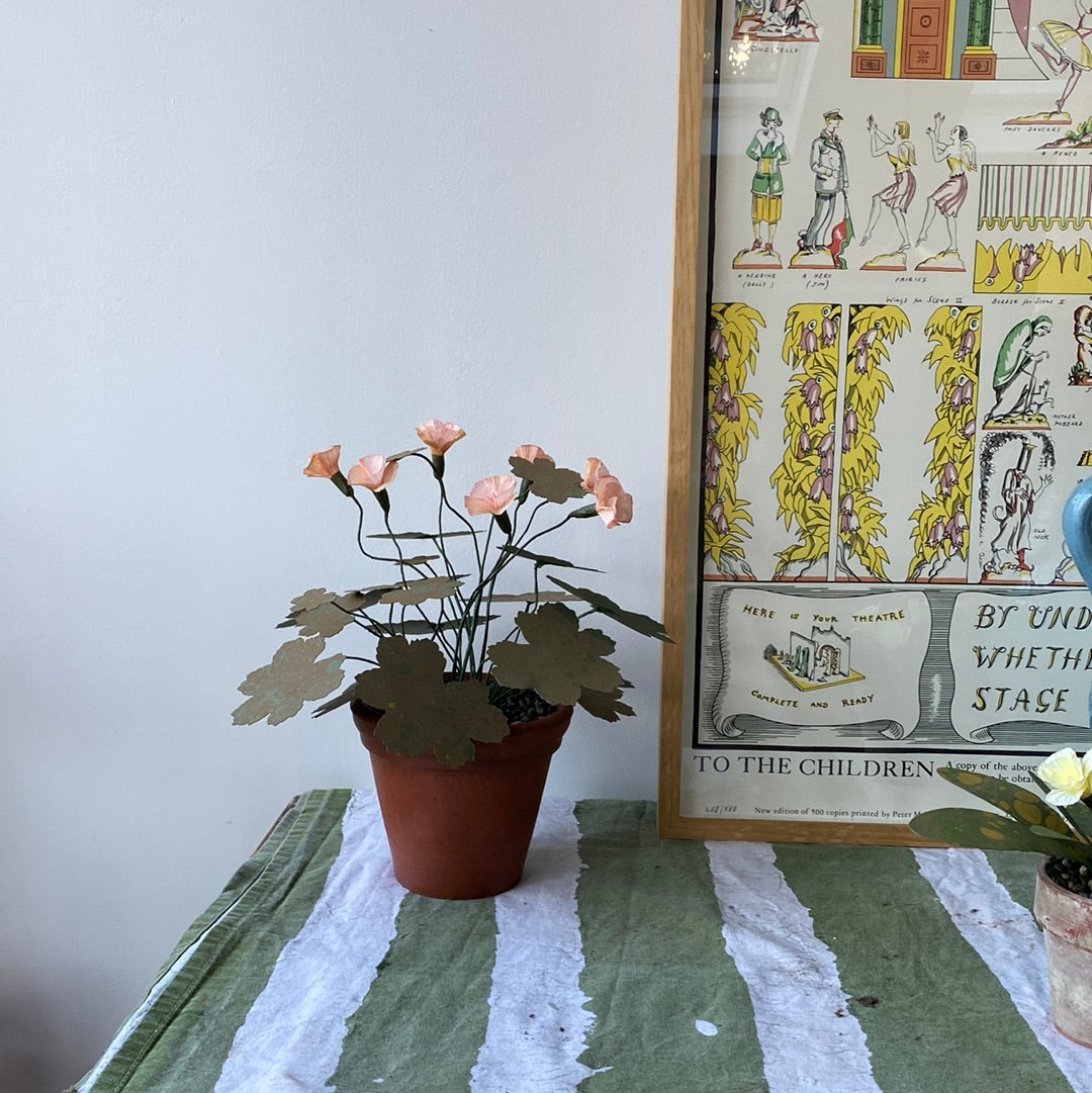 Paper Hardy Geranium