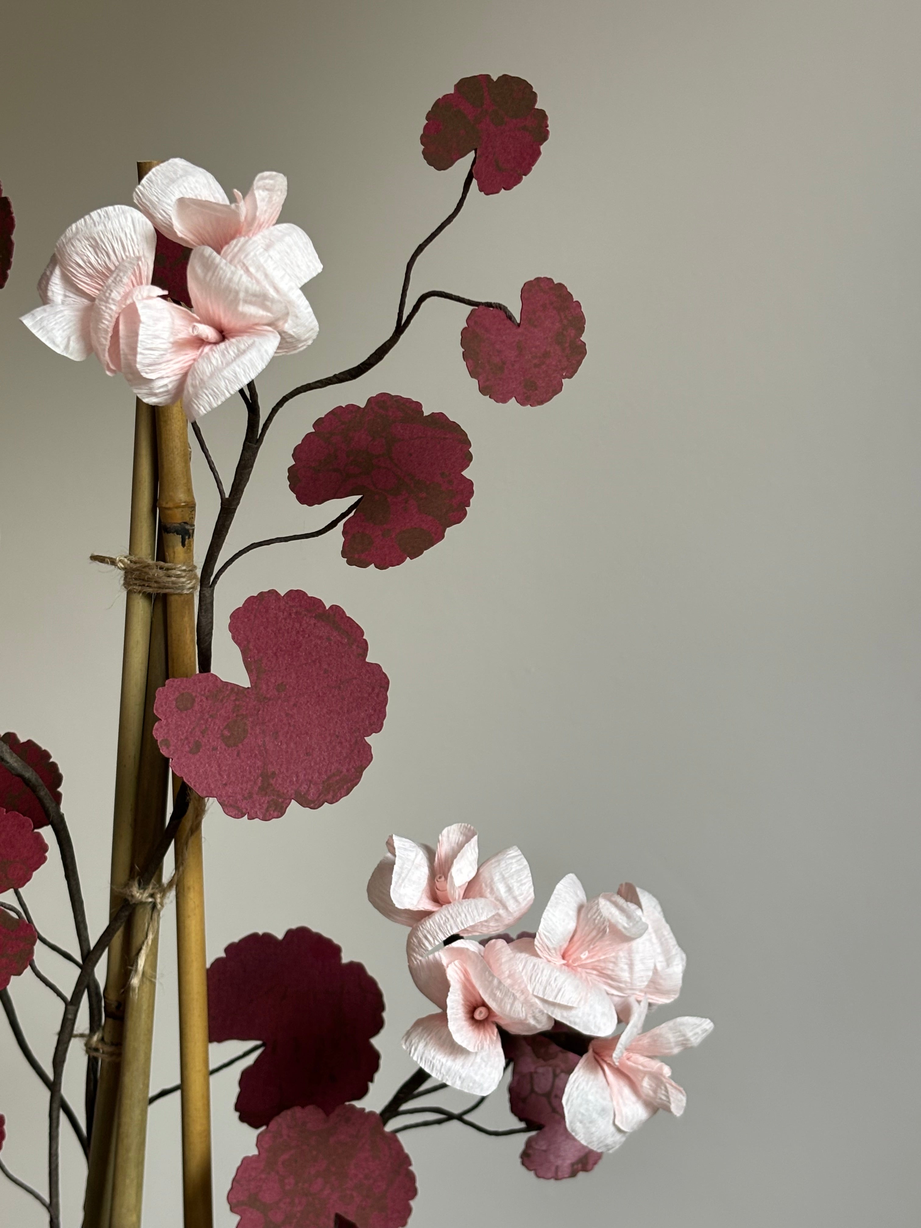 Paper Geranium