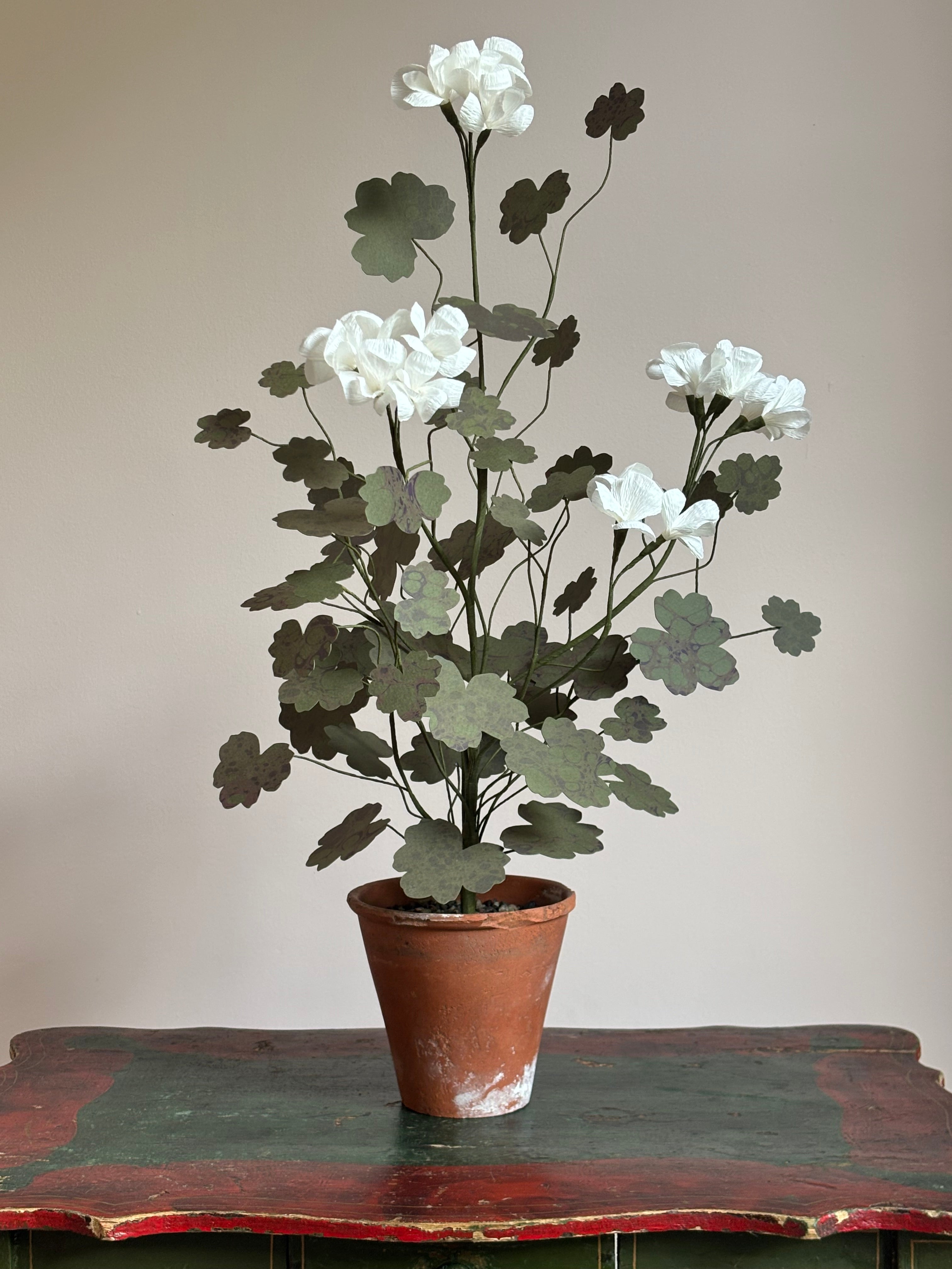 Paper Geranium