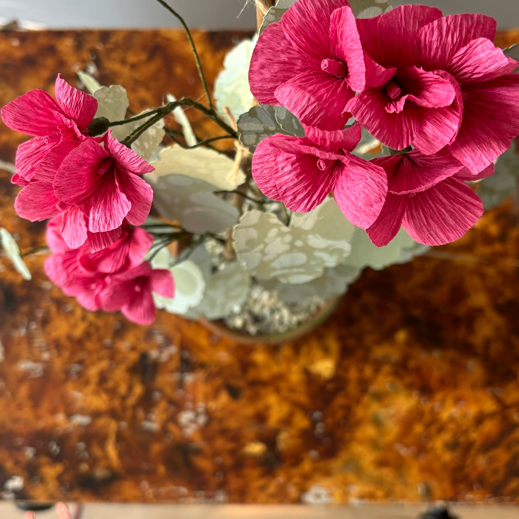 Paper Geranium