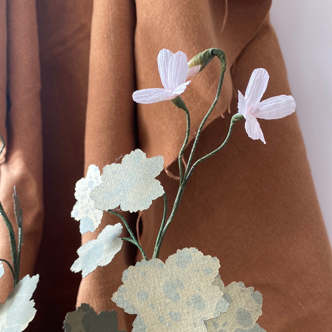 Paper Geranium