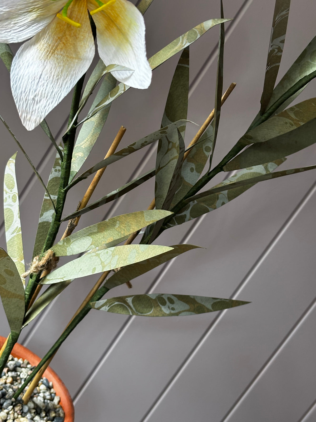 Paper Regale Lilly