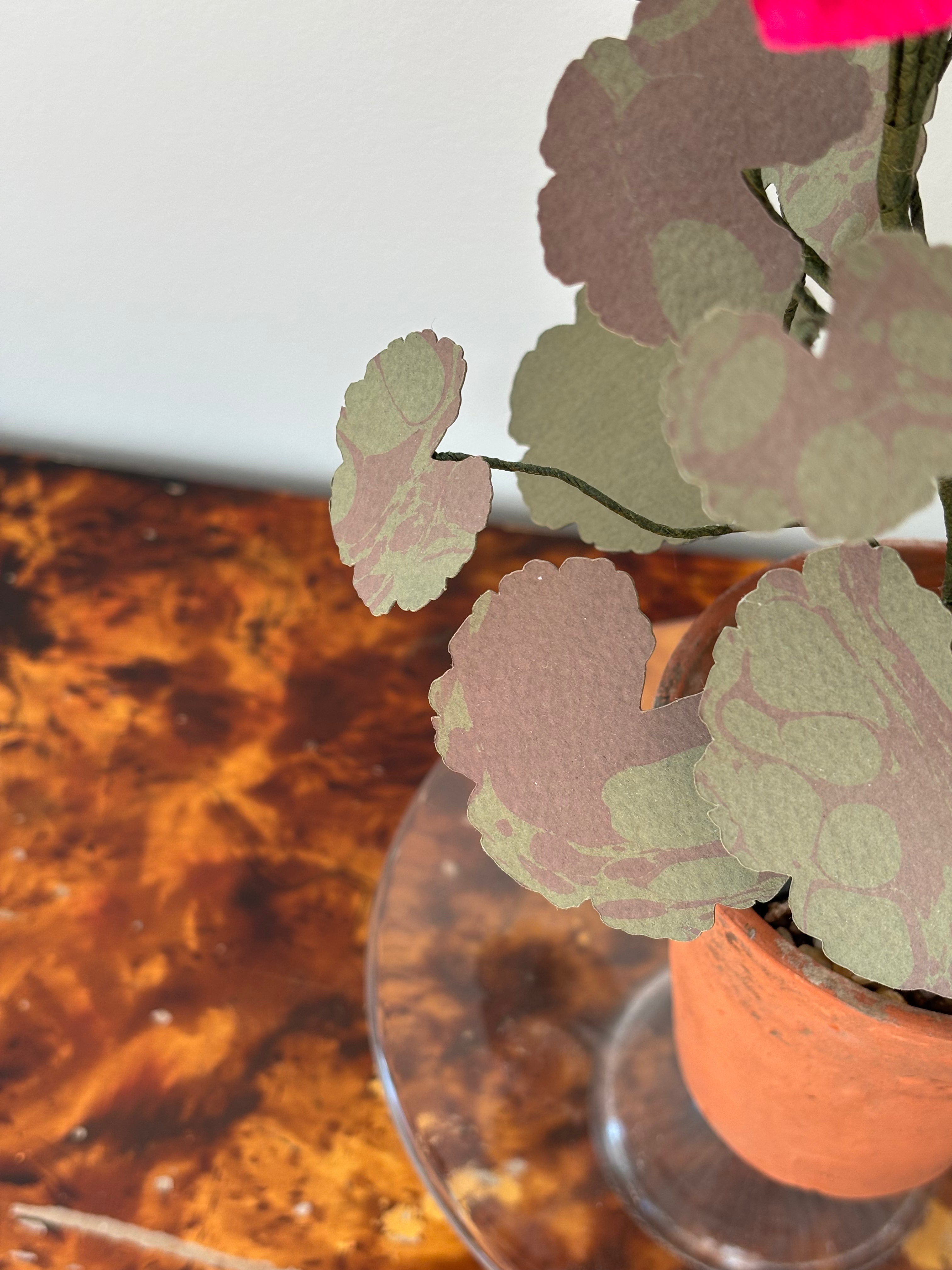 Paper Geranium