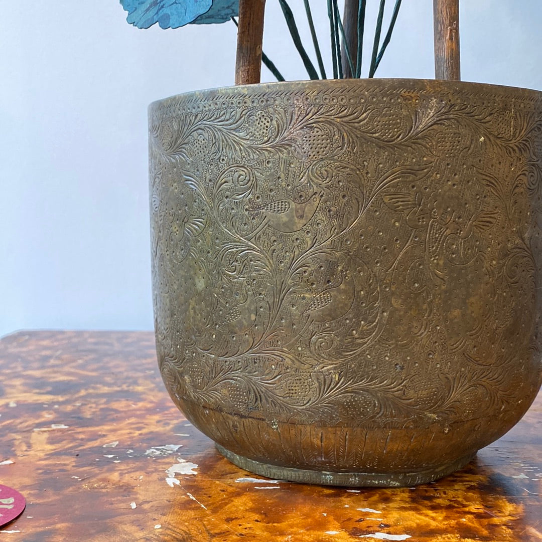 Paper Geranium COLLECTION or LONDON courier only