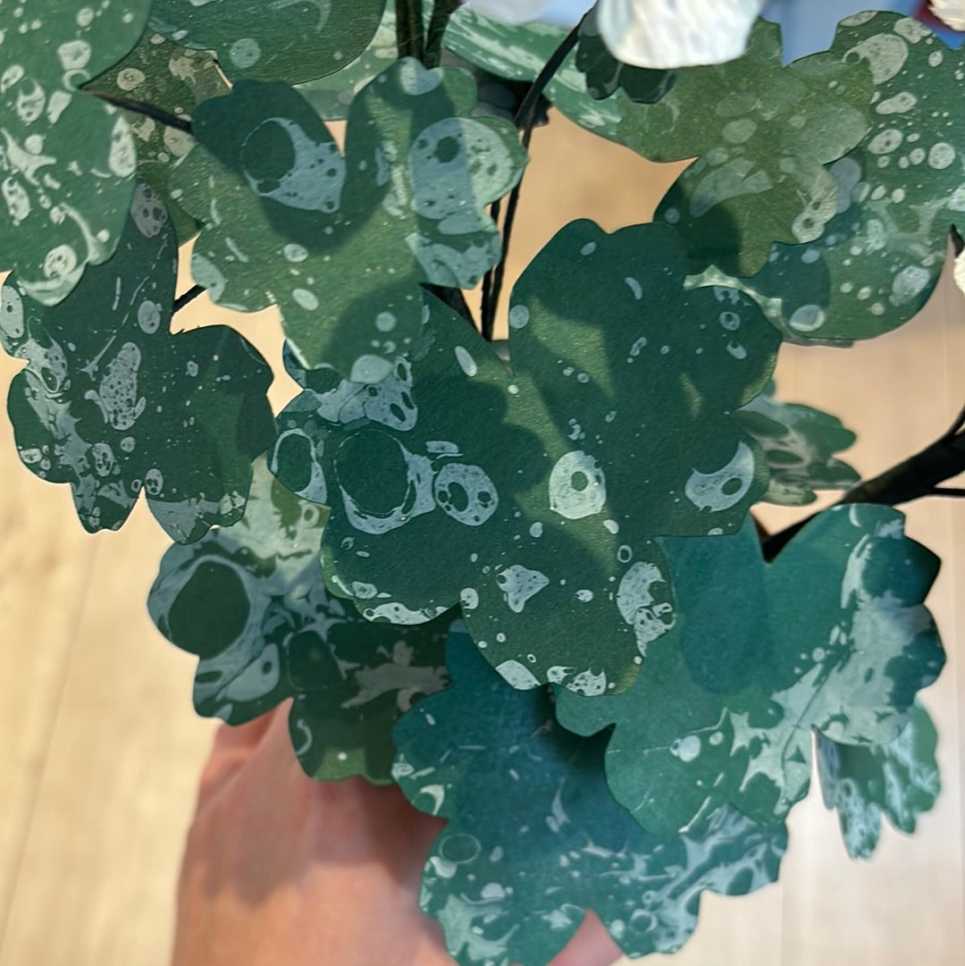 Paper Geranium