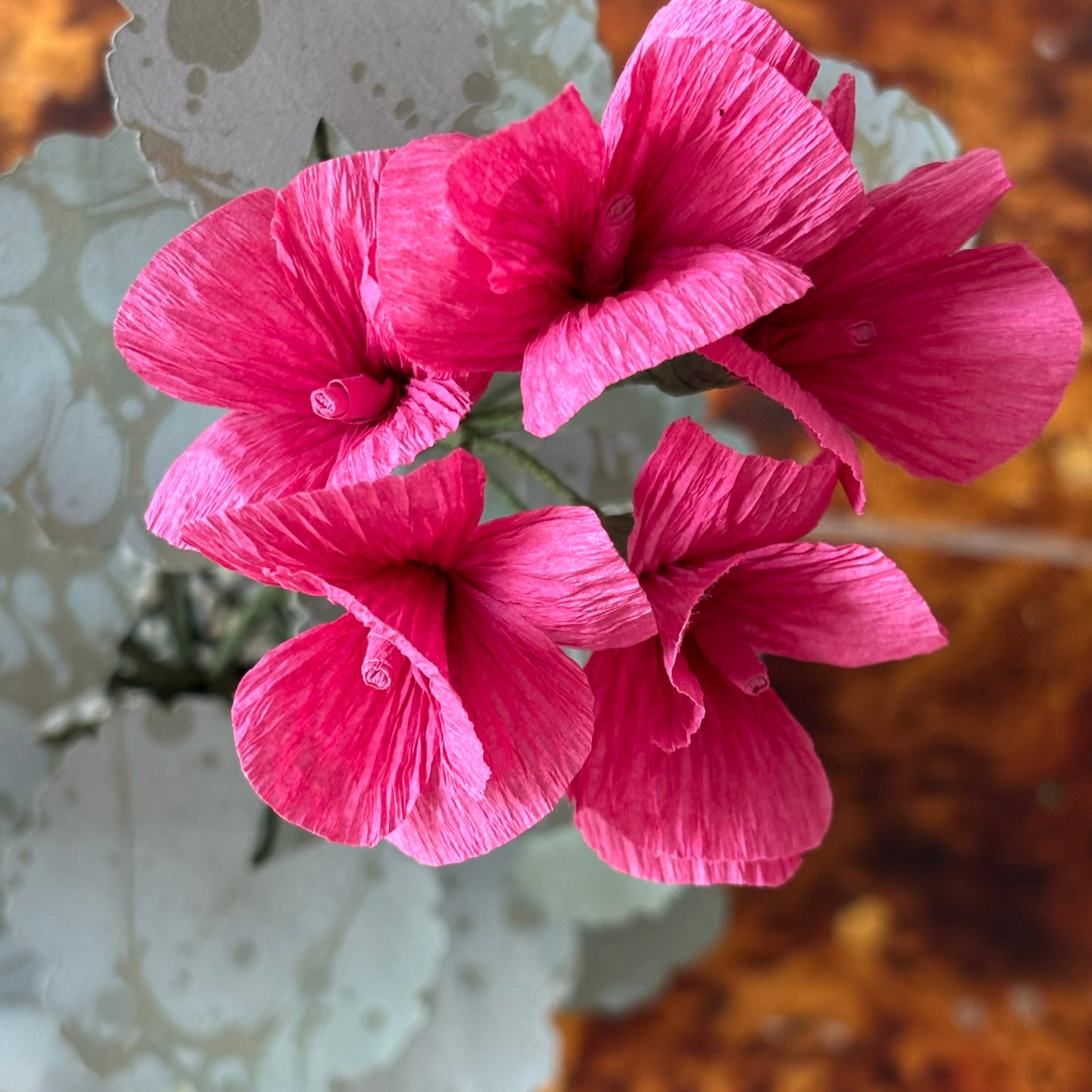 Paper Geranium