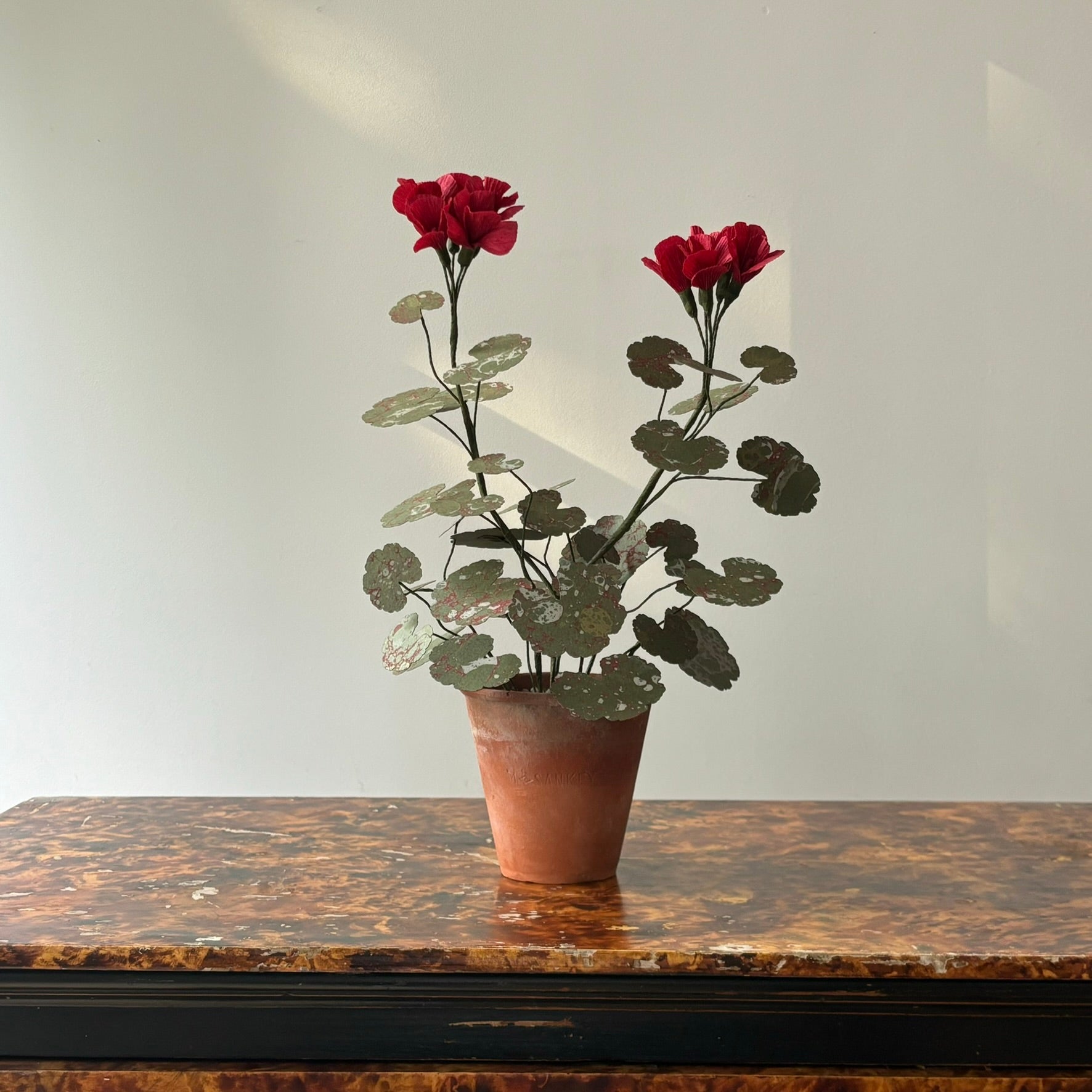 Paper Geranium