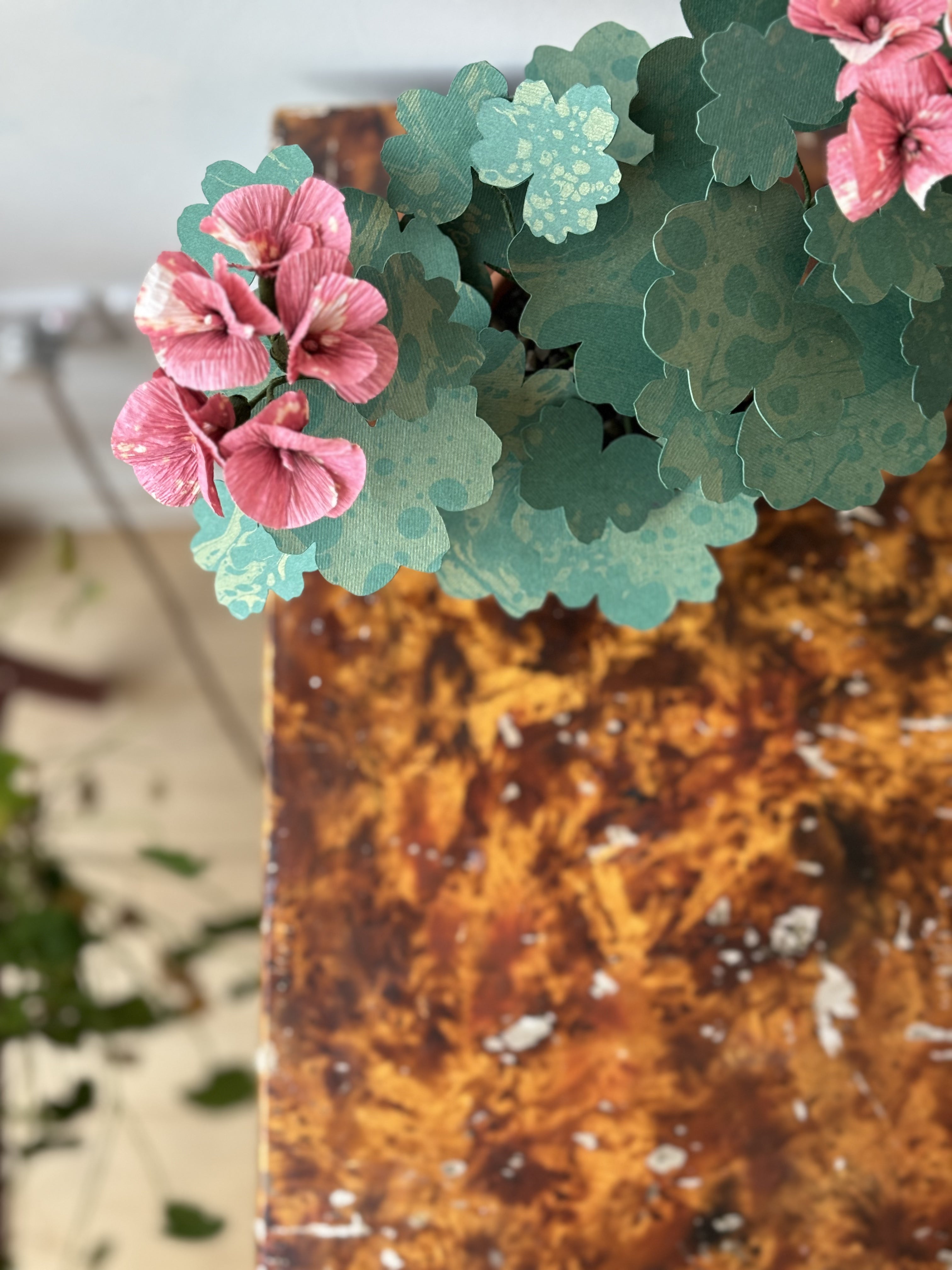 Paper Geranium