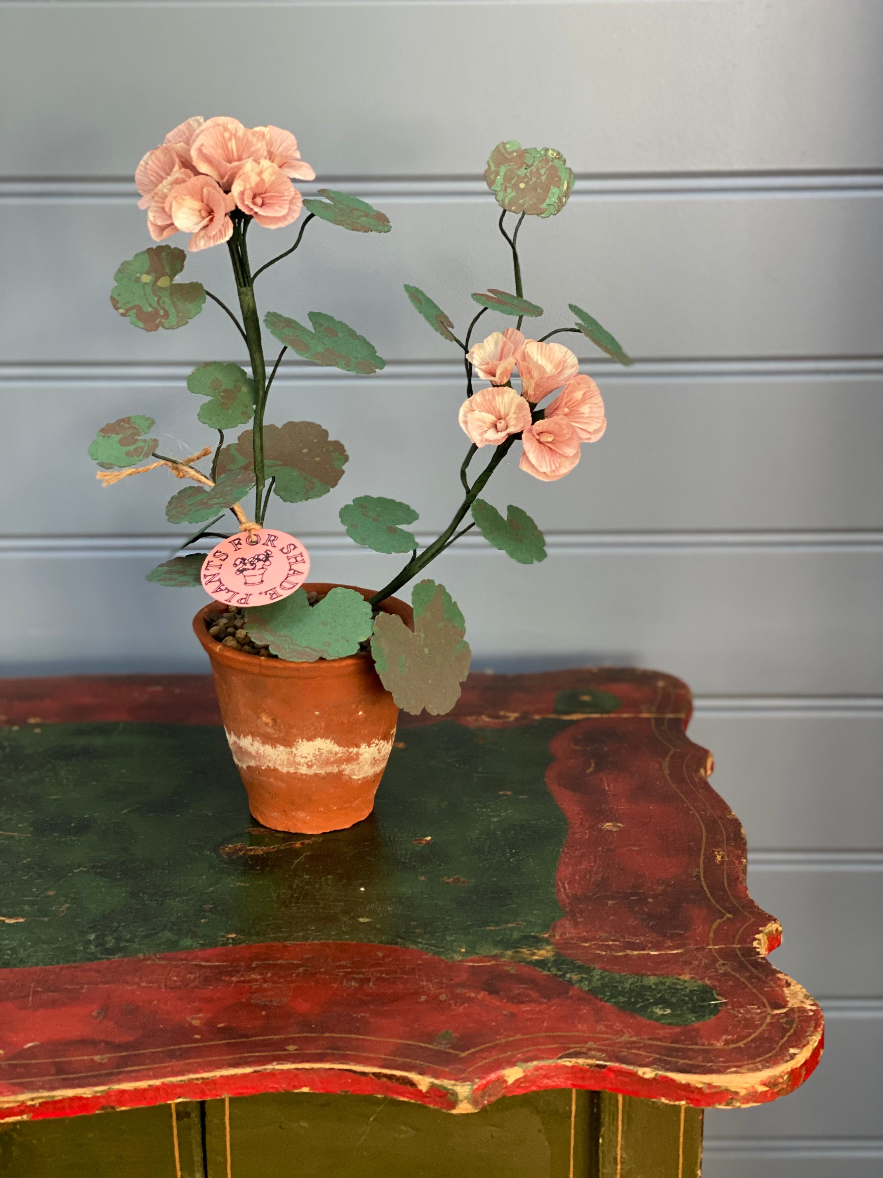 Paper Geranium