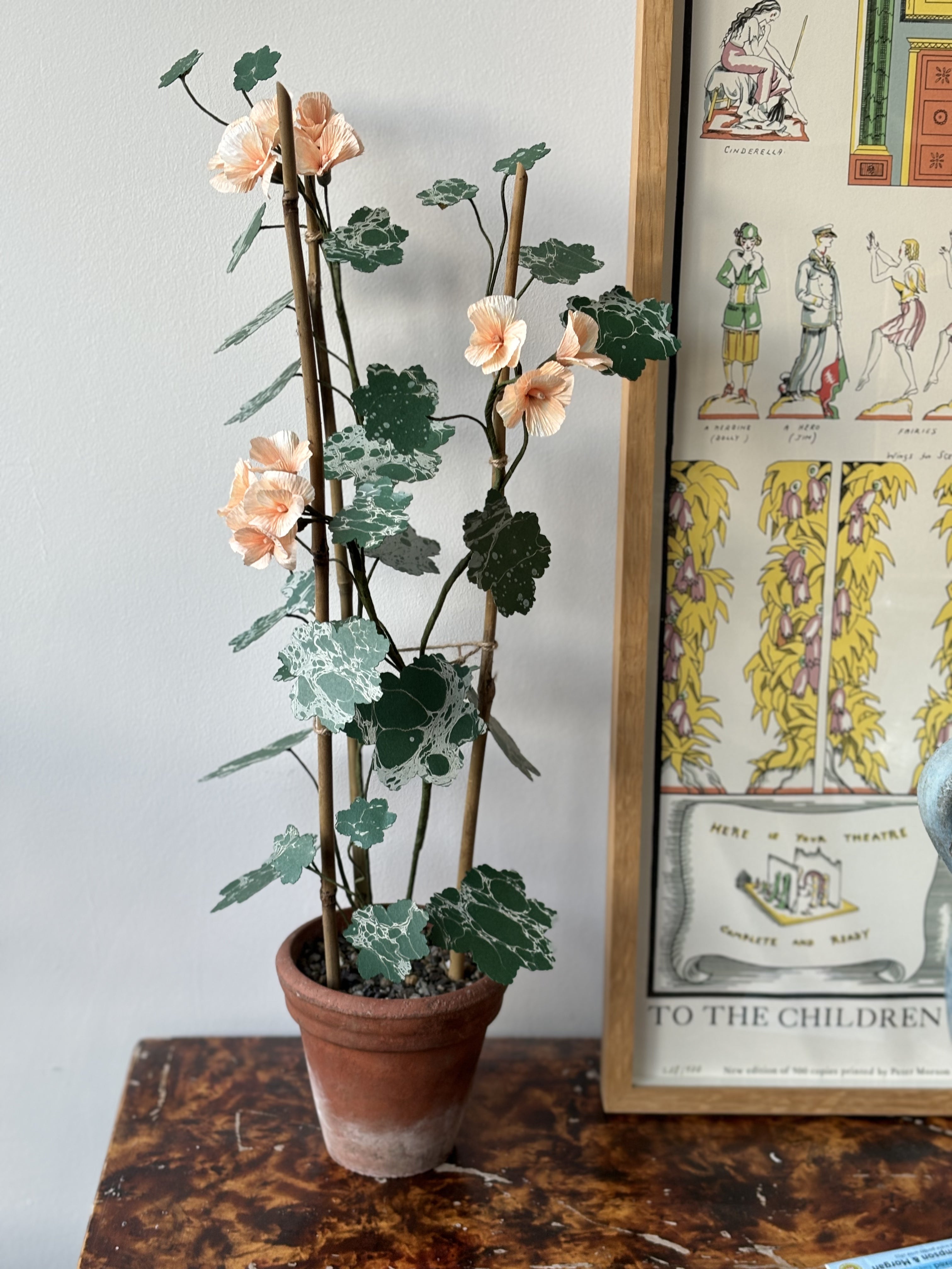 Paper Geranium