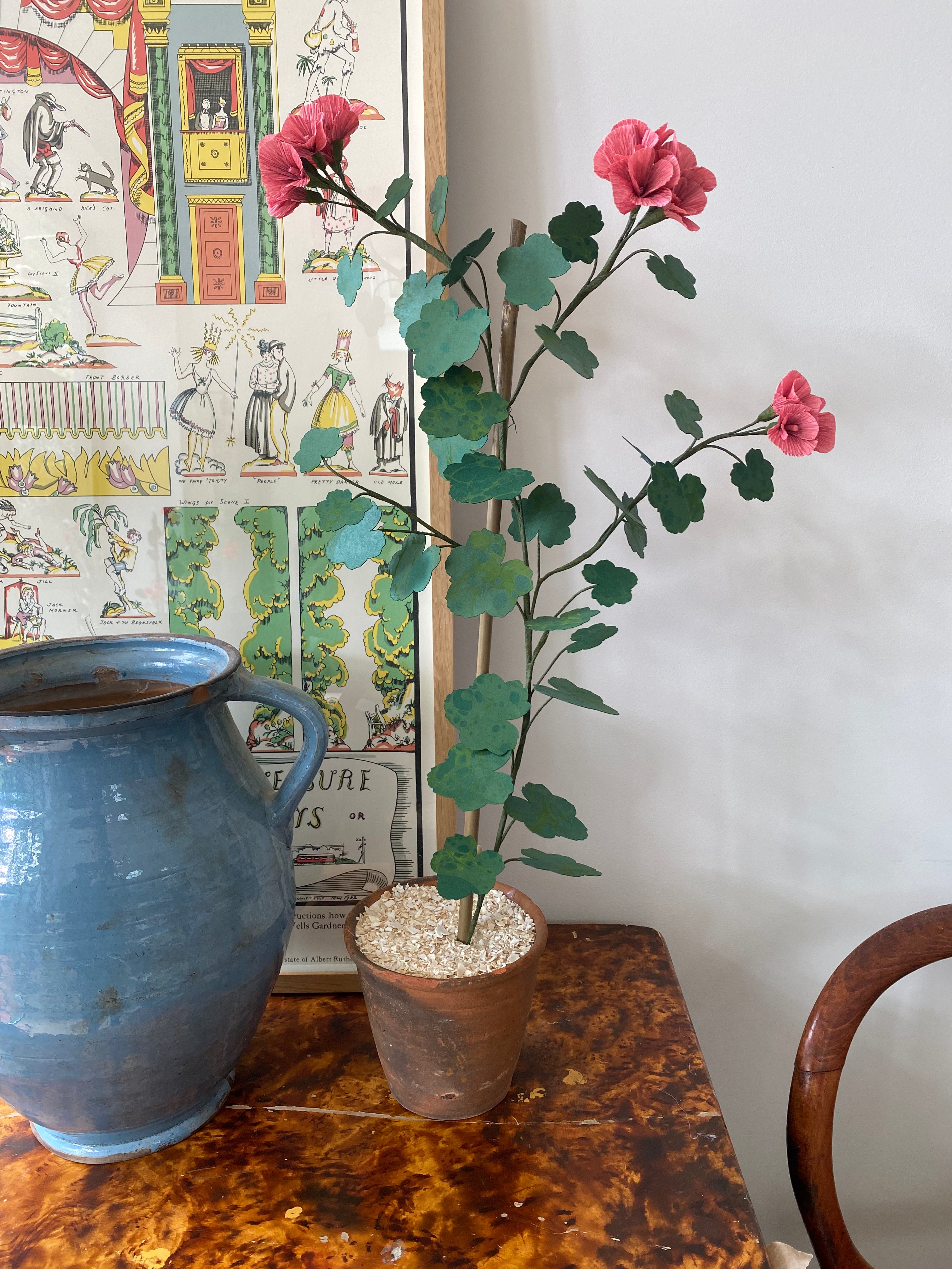 Paper Geranium
