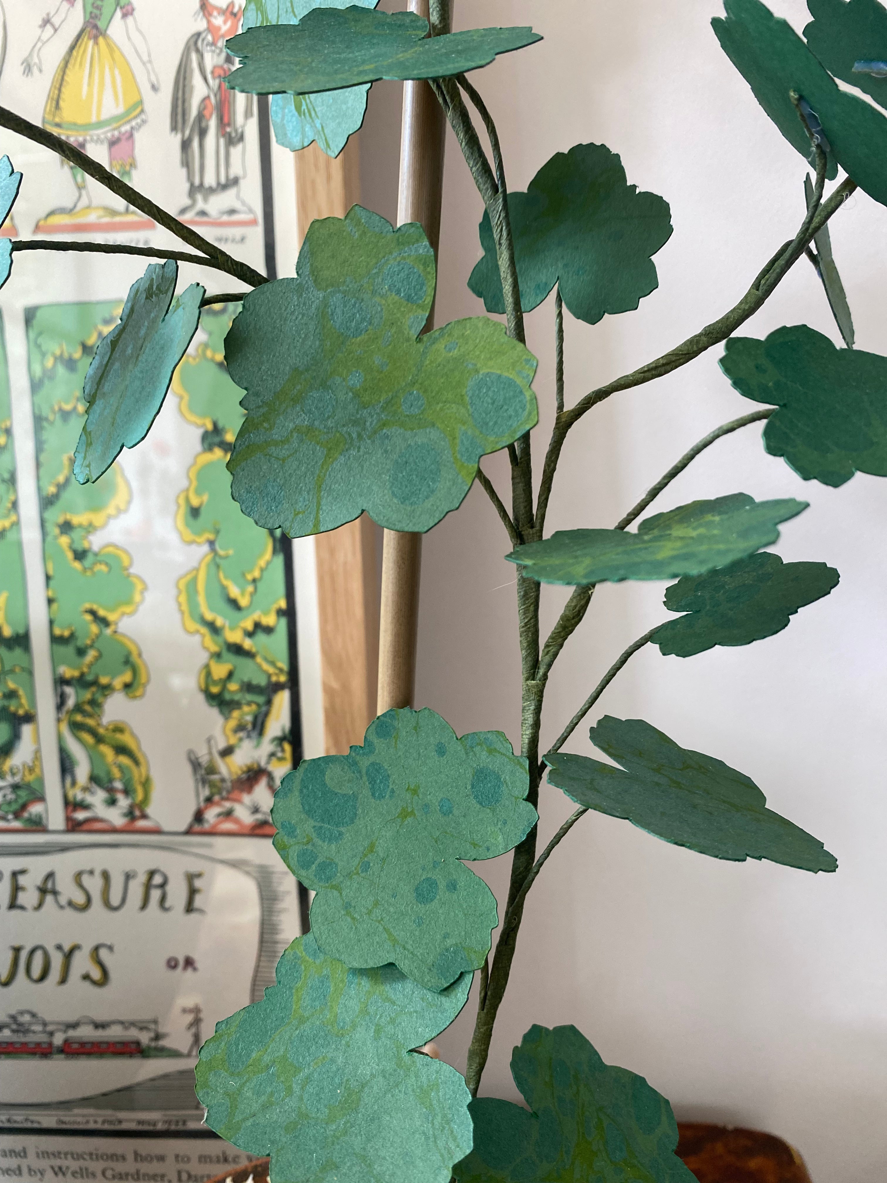 Paper Geranium