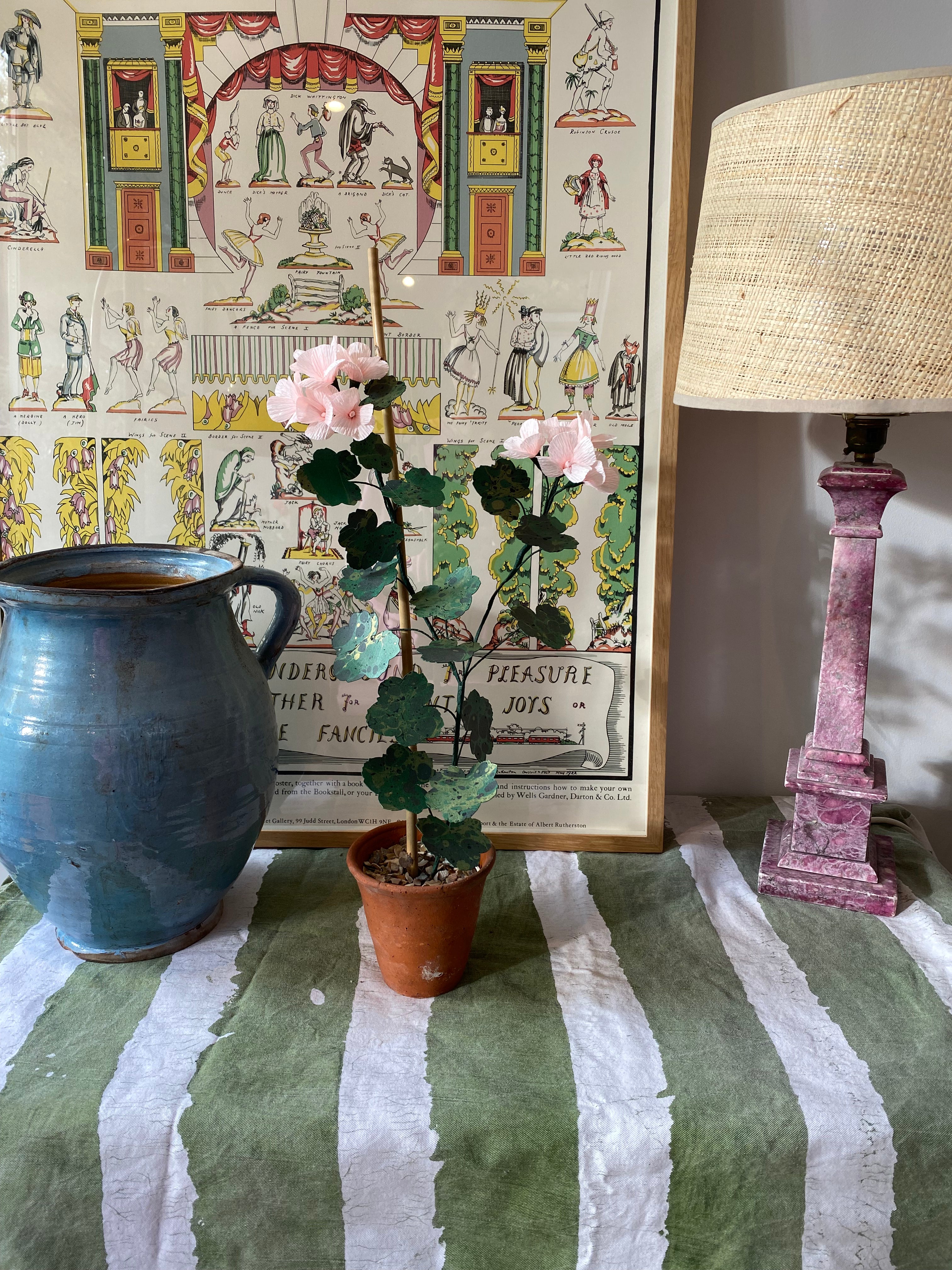 Paper Geranium