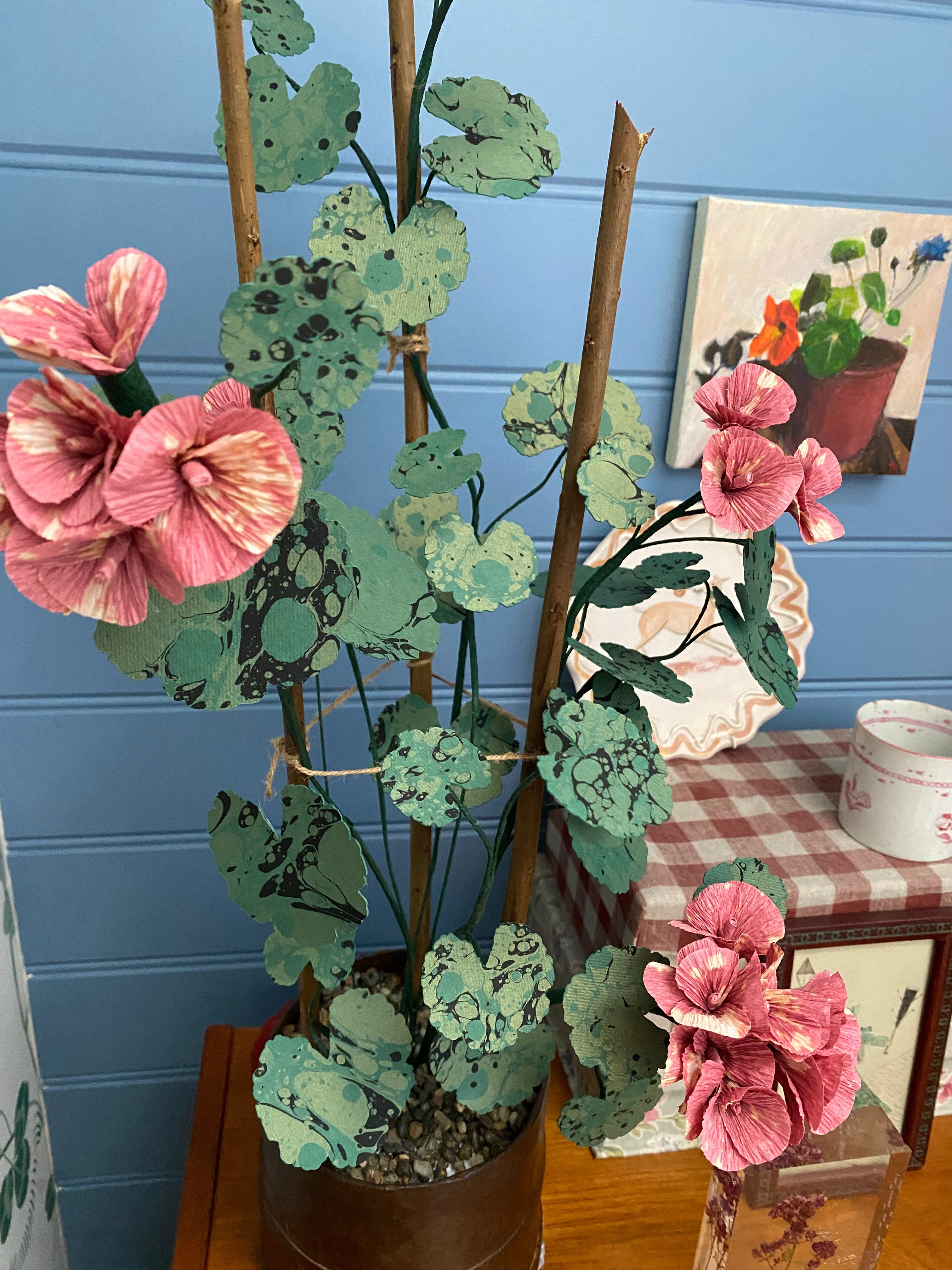 Paper Geranium