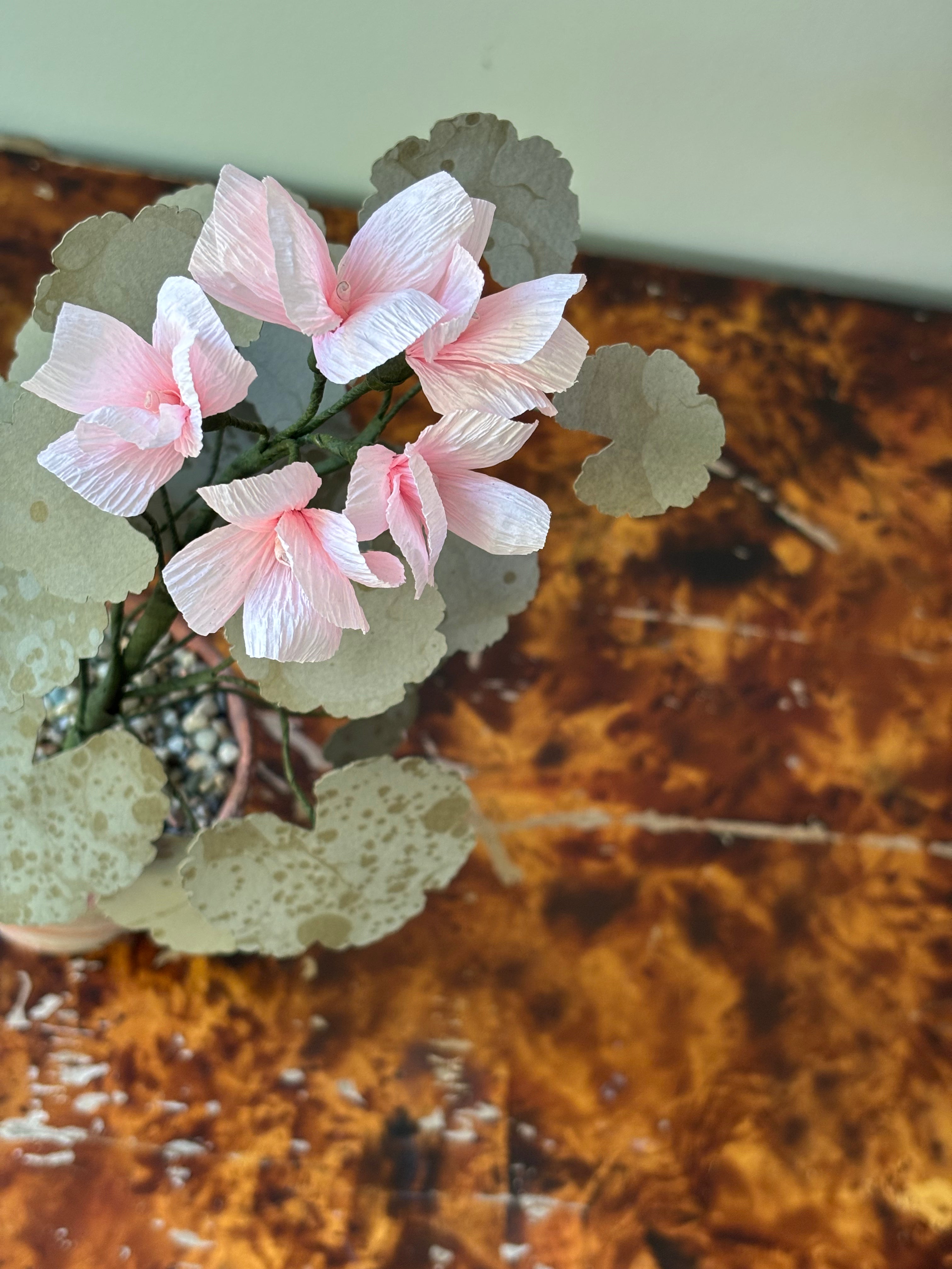 Paper Geranium