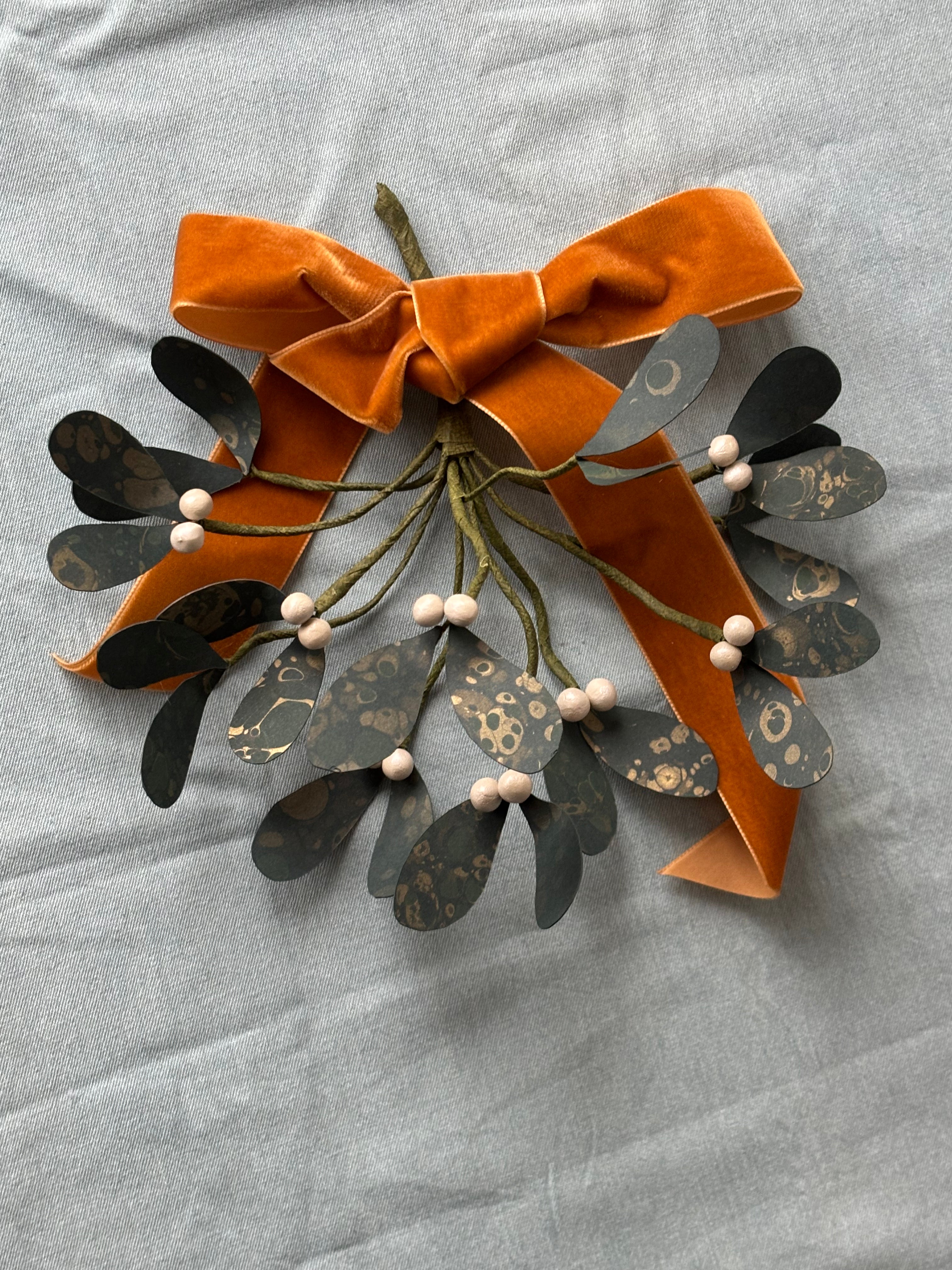 Paper Mistletoe (17)