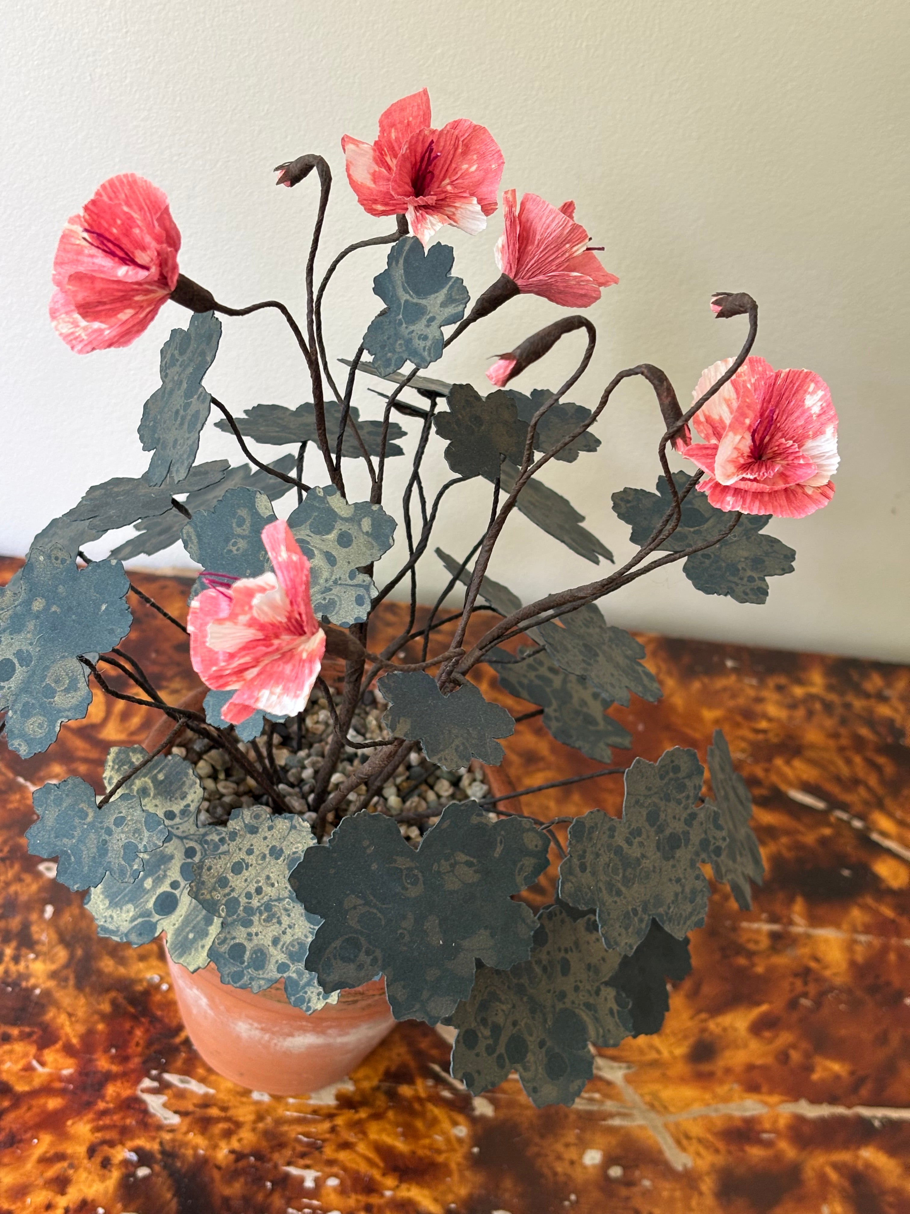 Paper Geranium