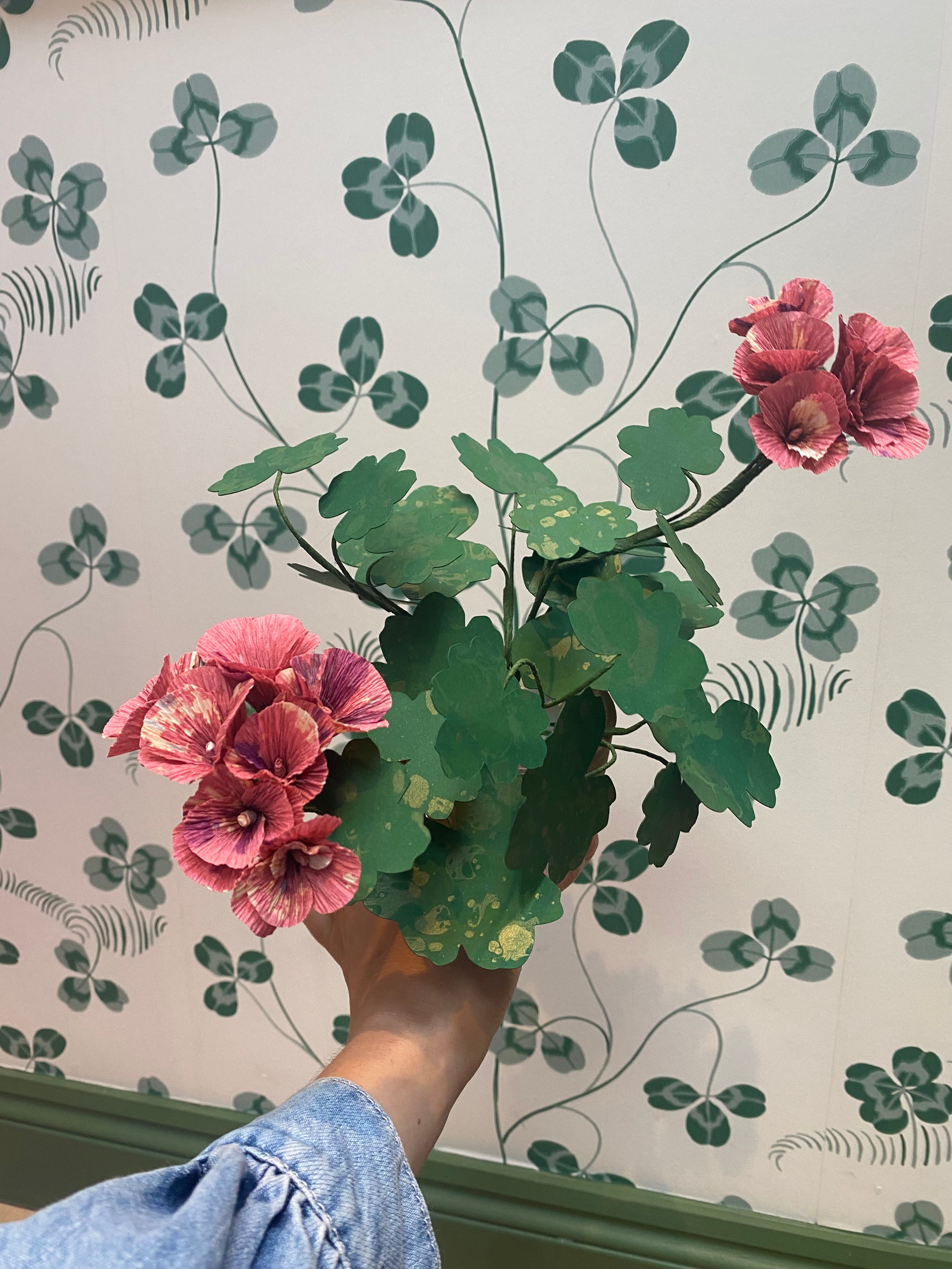 Paper Geranium