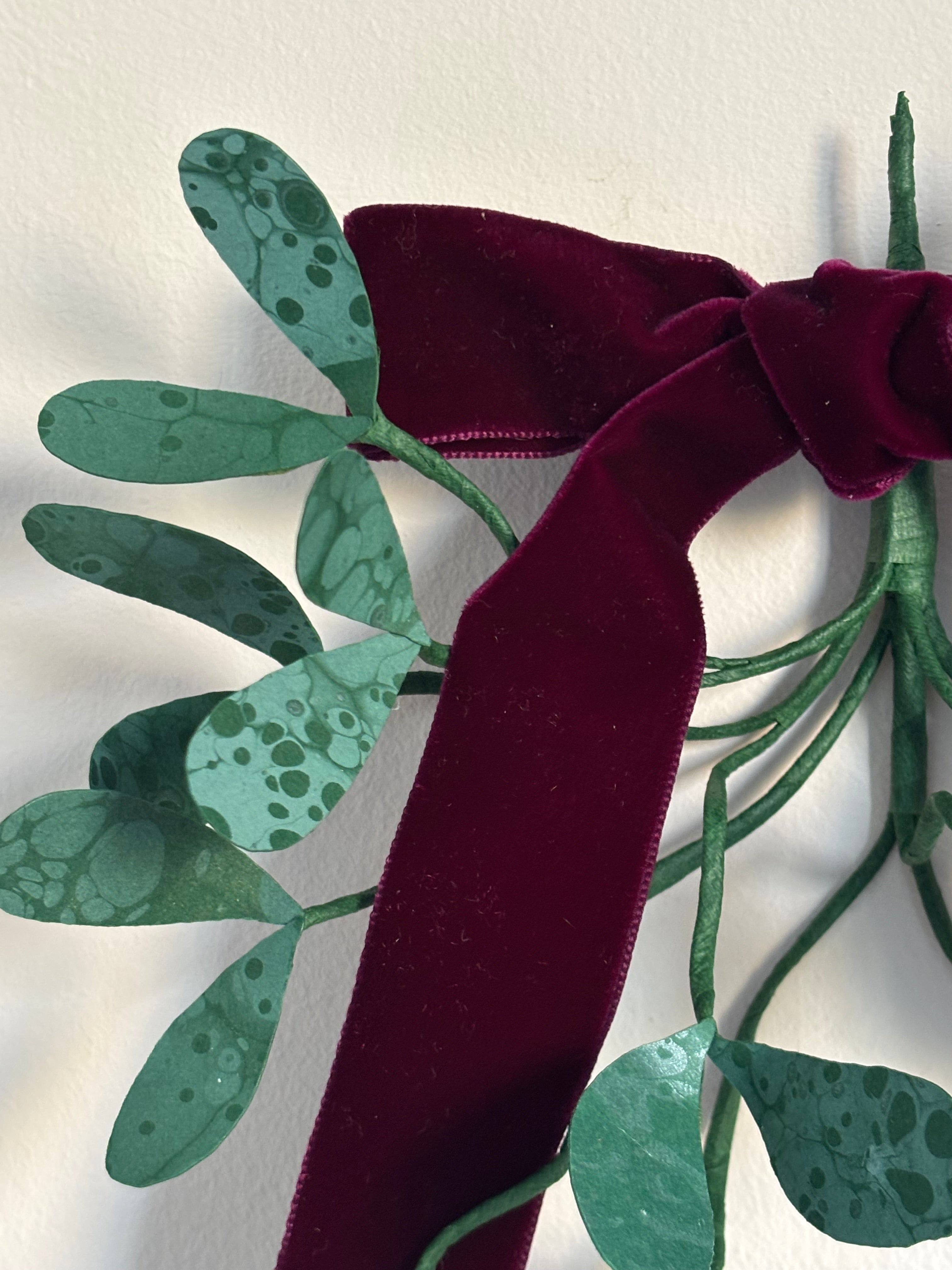 Paper Mistletoe (1203)