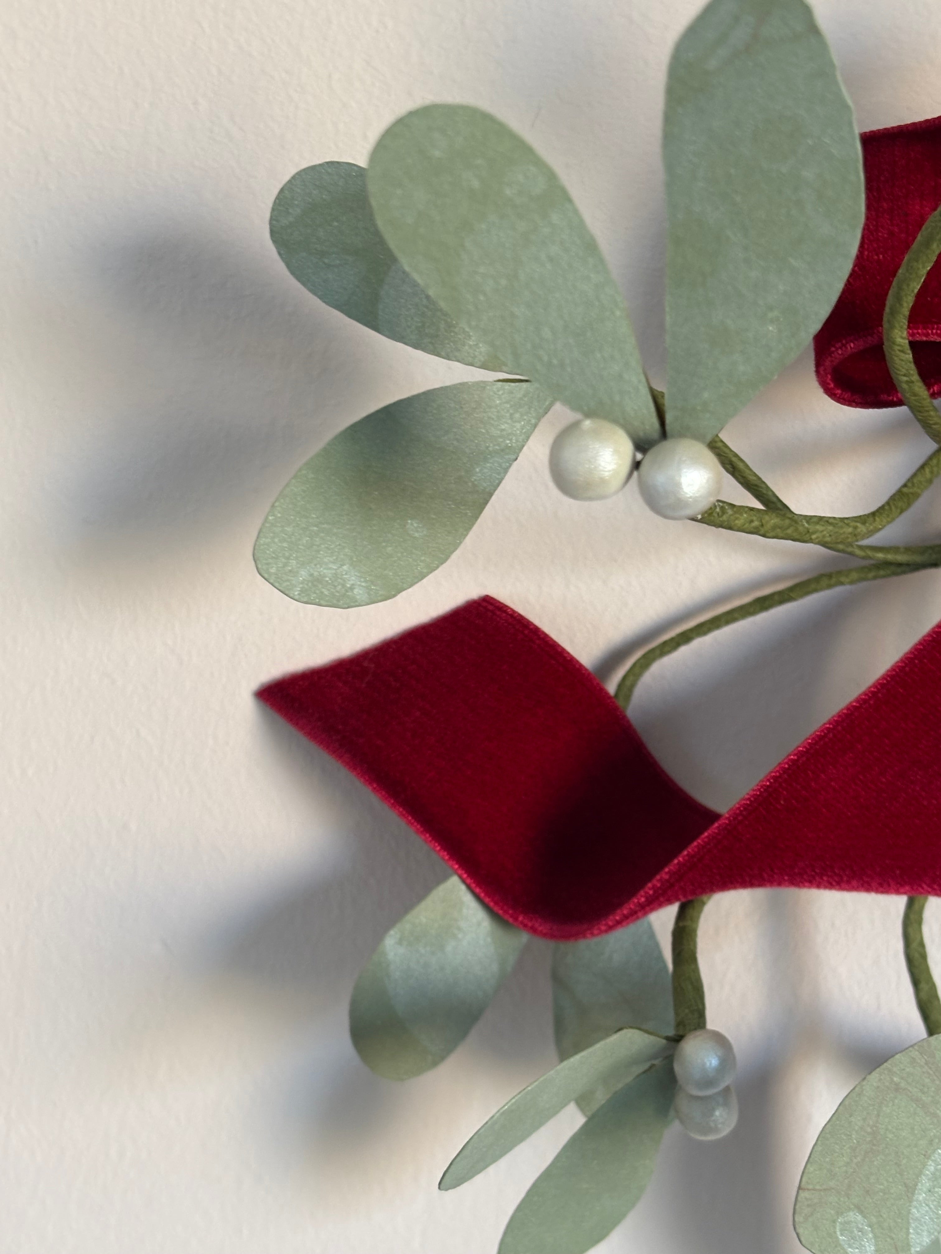 Paper Mistletoe (1206)