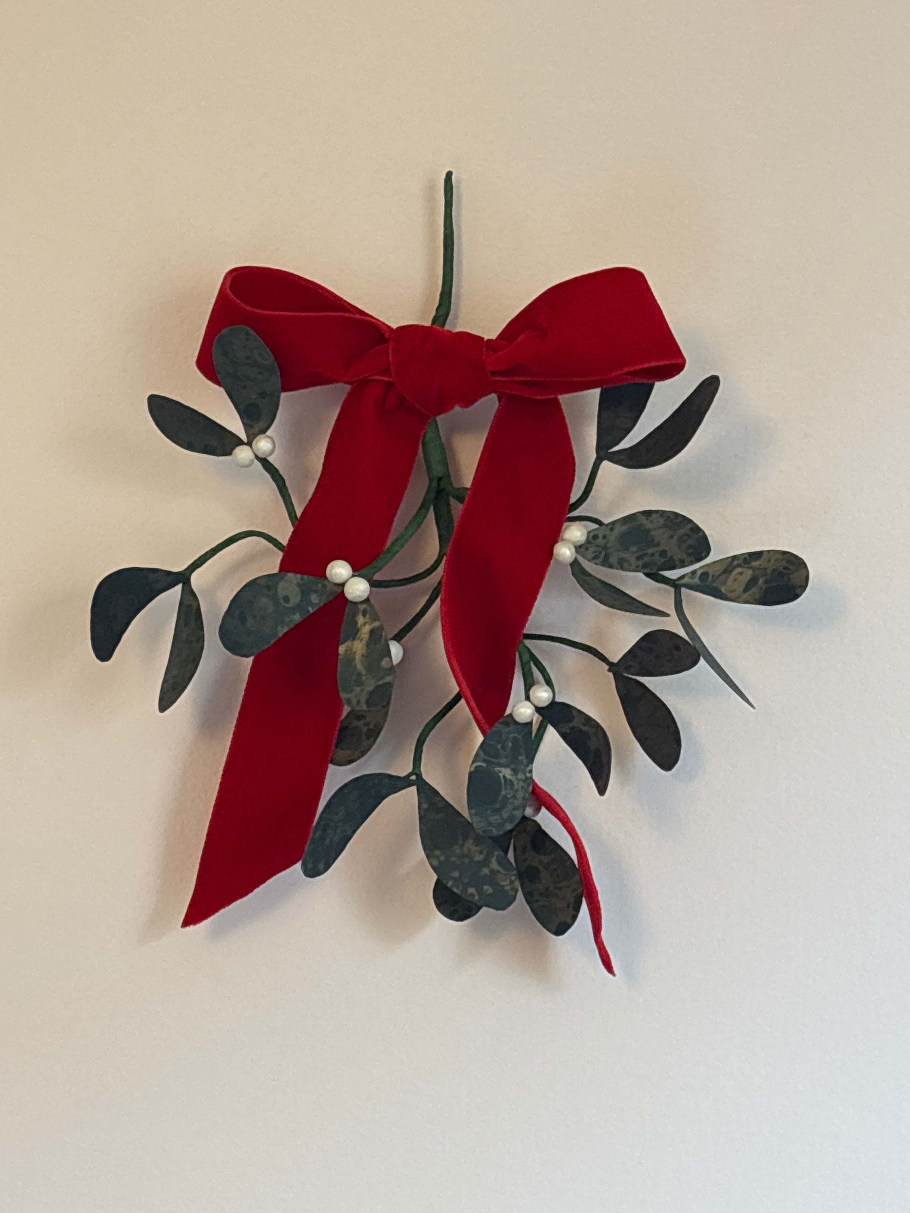 Paper Mistletoe (2505)