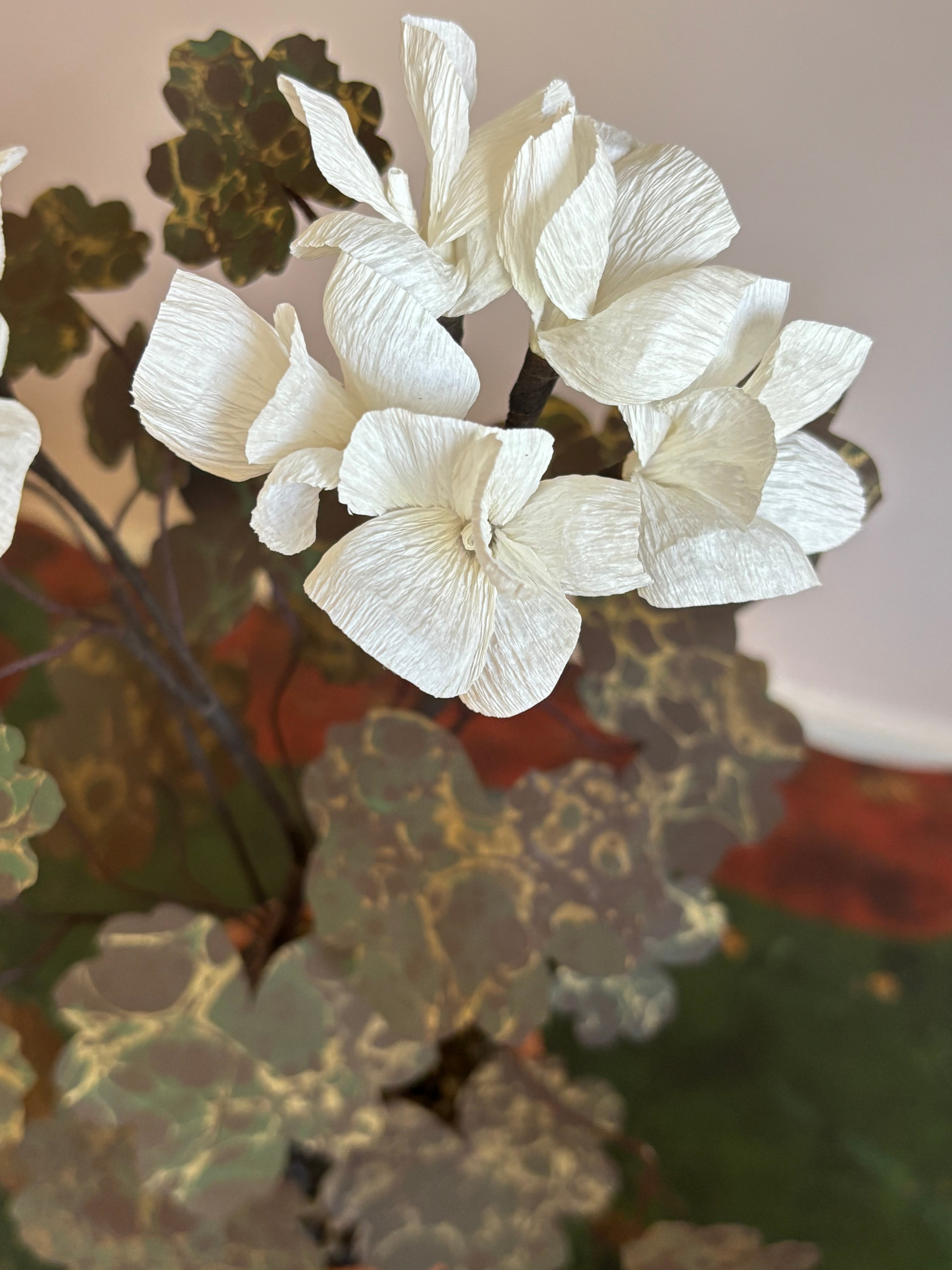 Paper Geranium