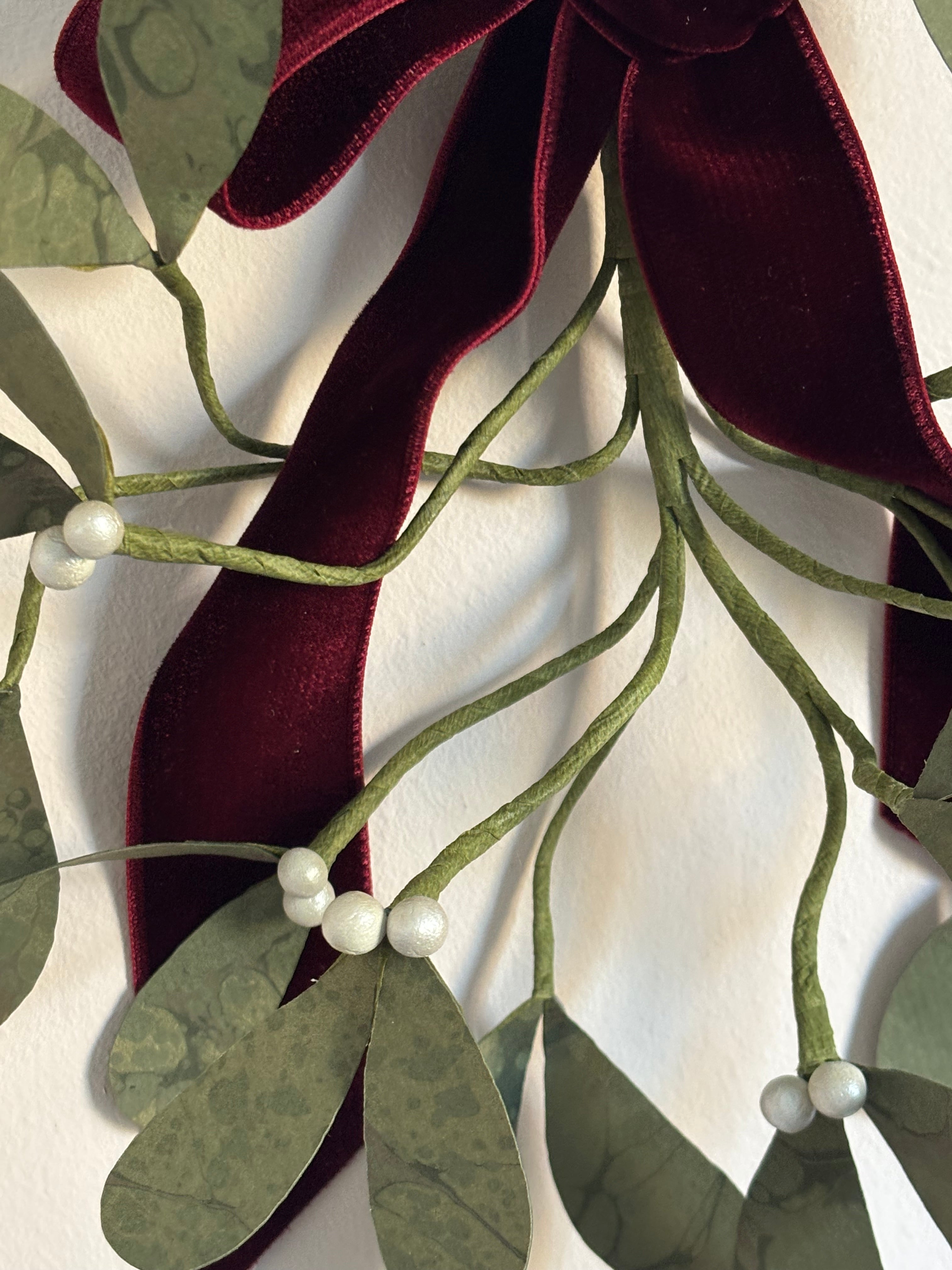 Paper Mistletoe (1207)