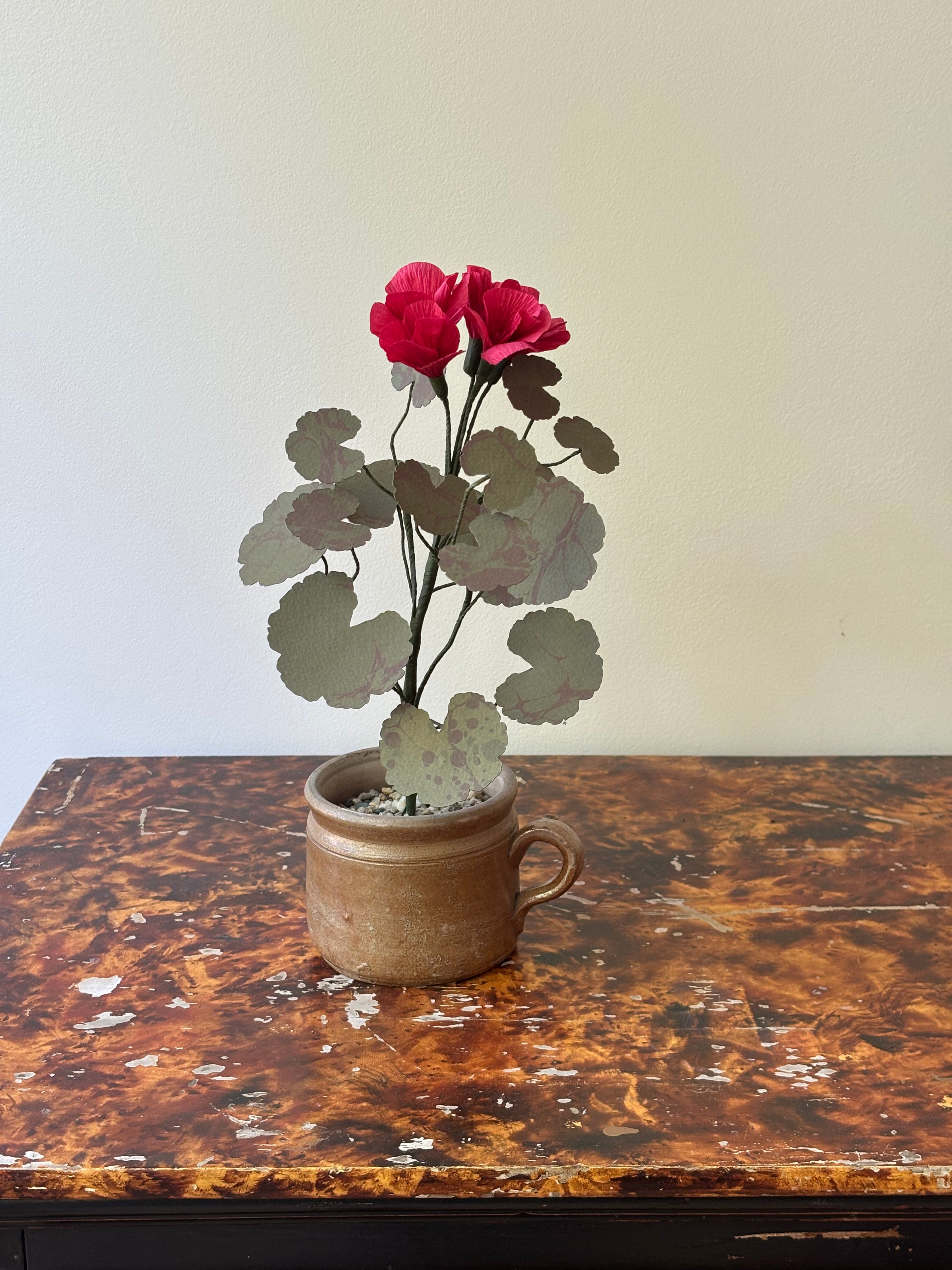 Paper Geranium