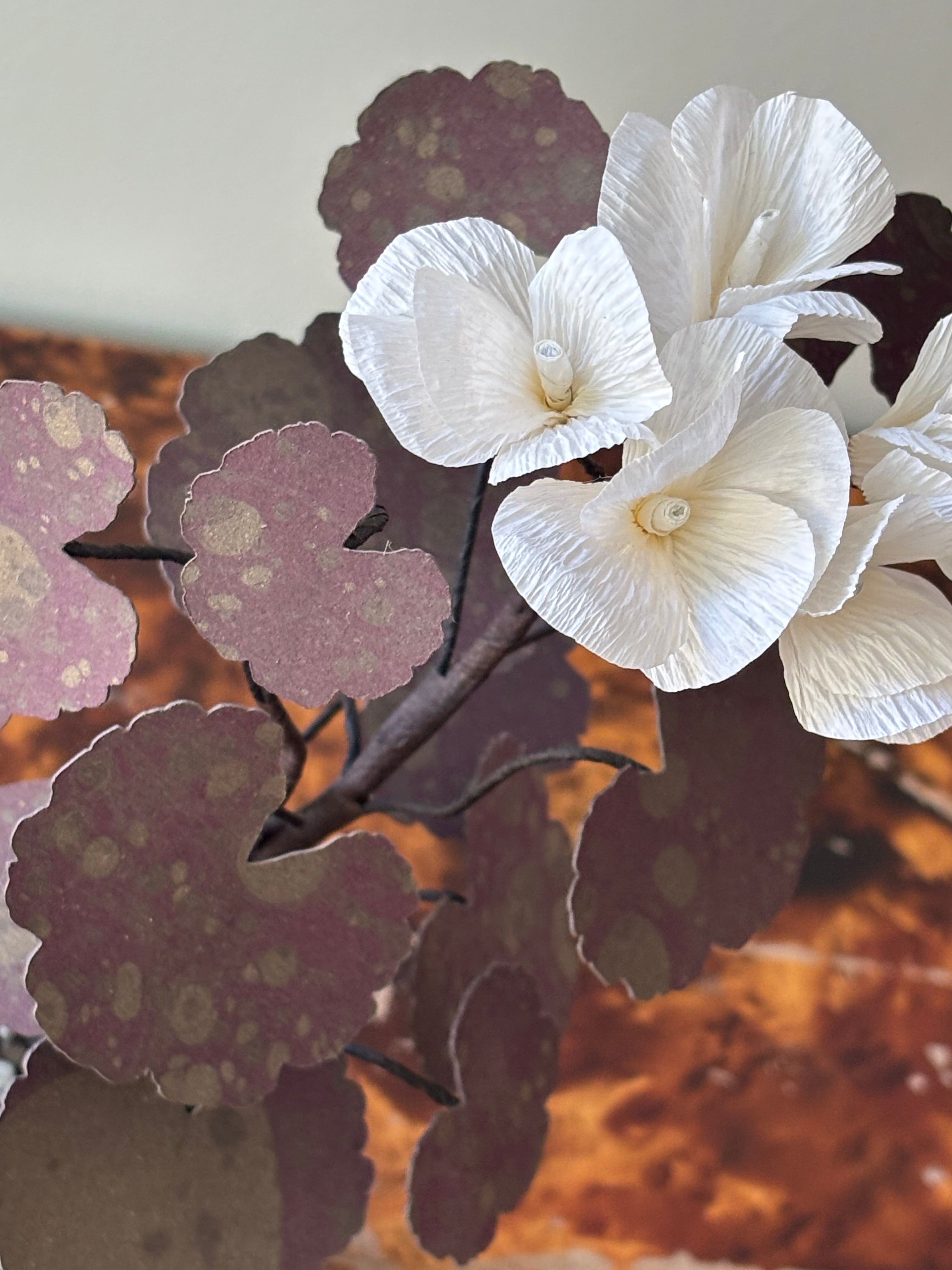 Paper Geranium