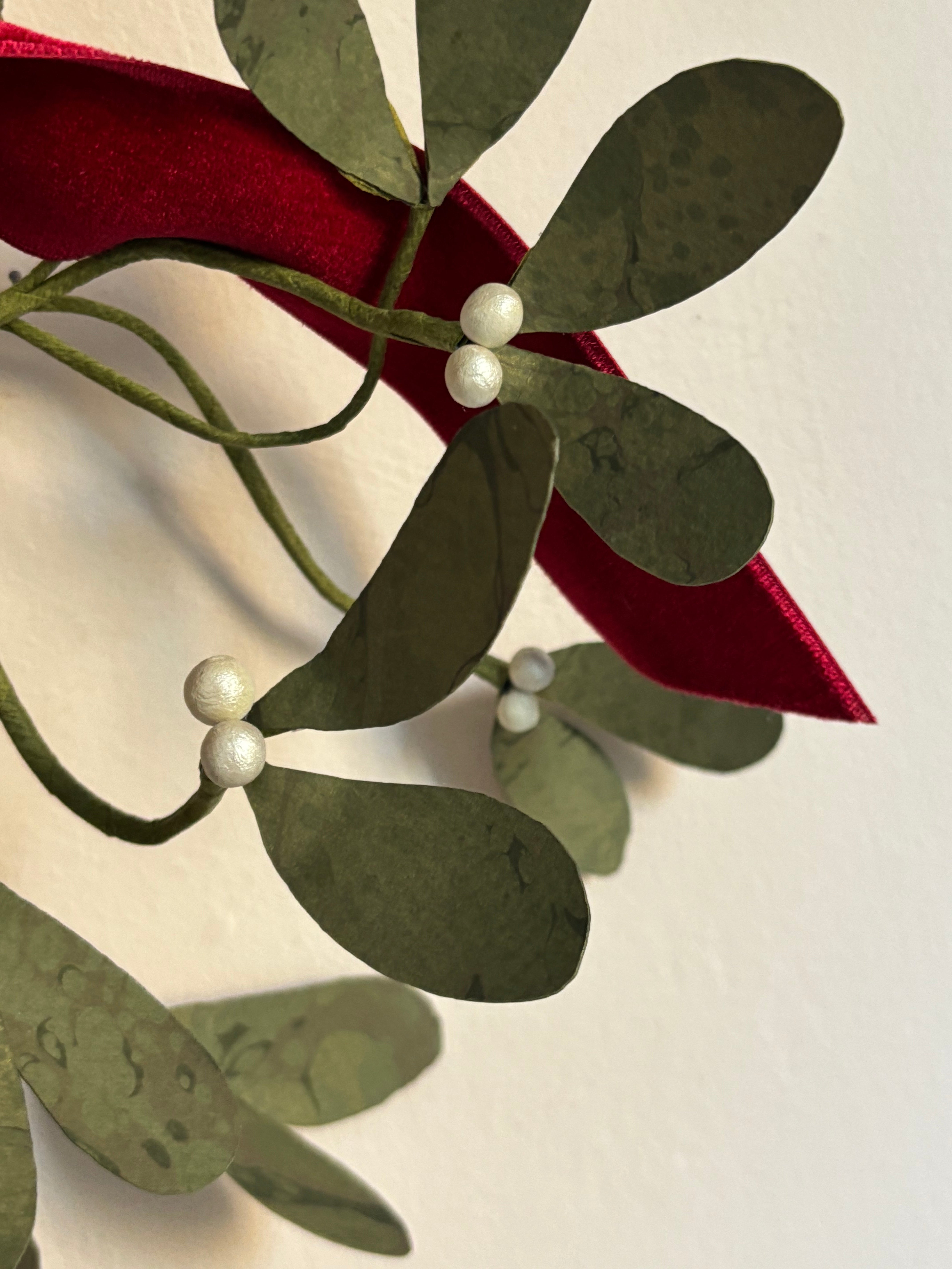 Paper Mistletoe (1205)