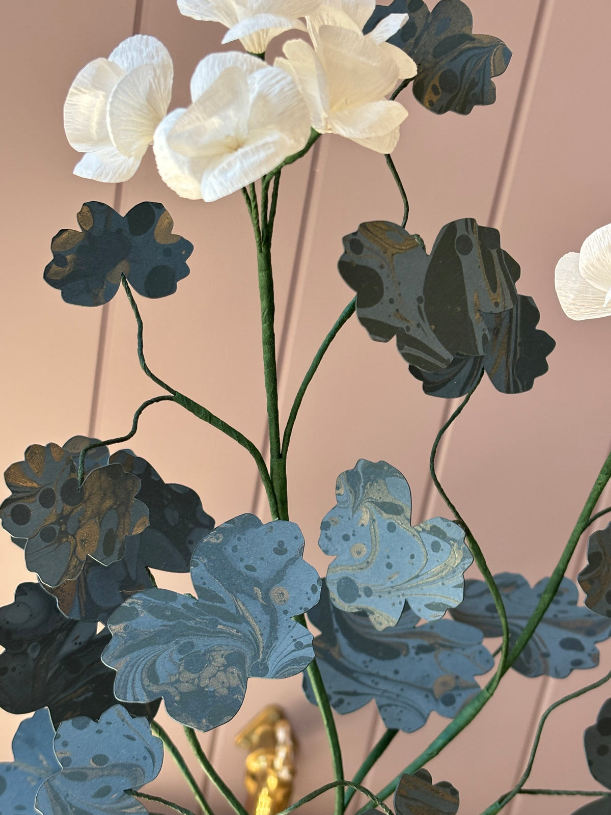 Paper geranium