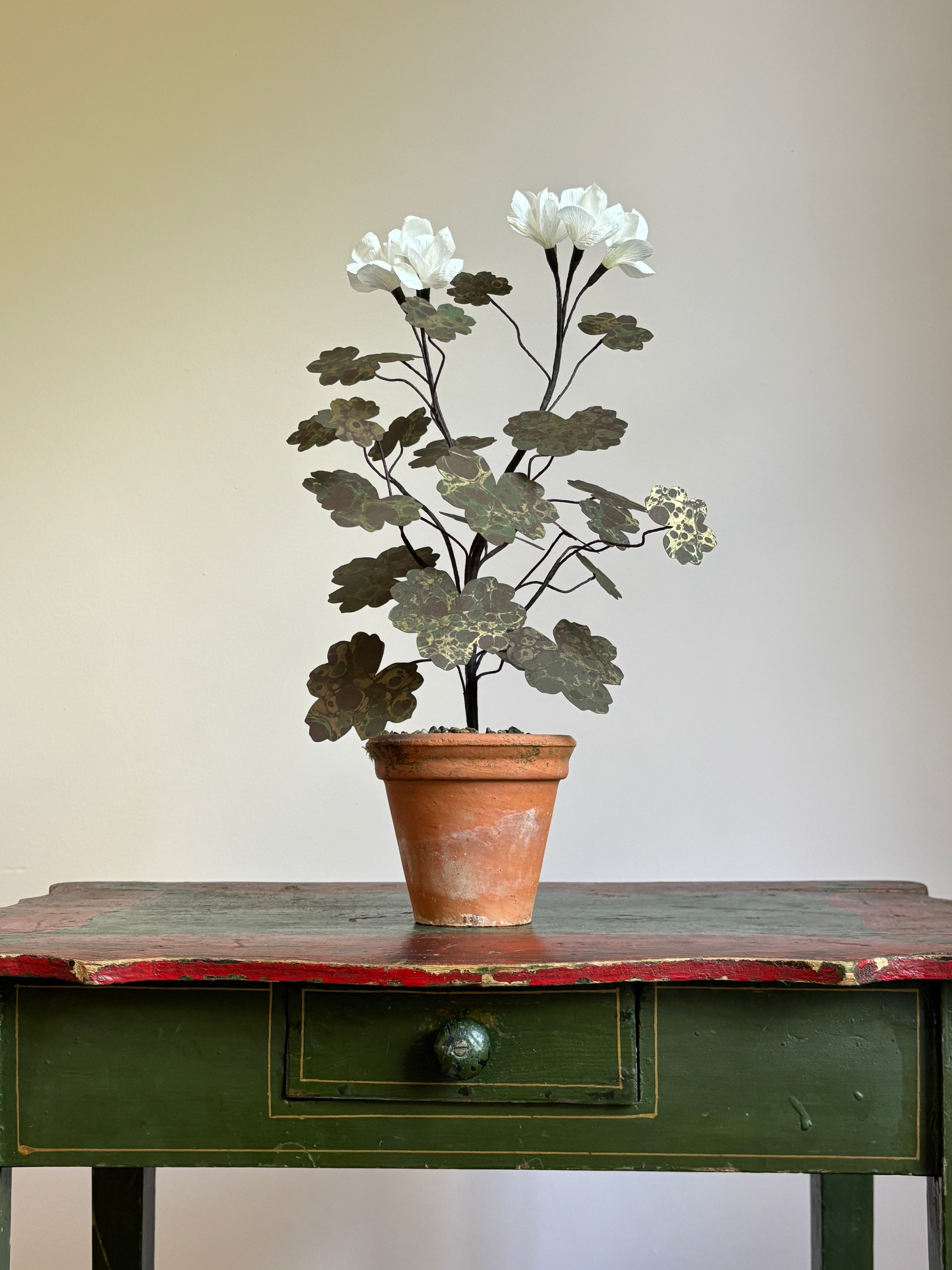 Paper Geranium