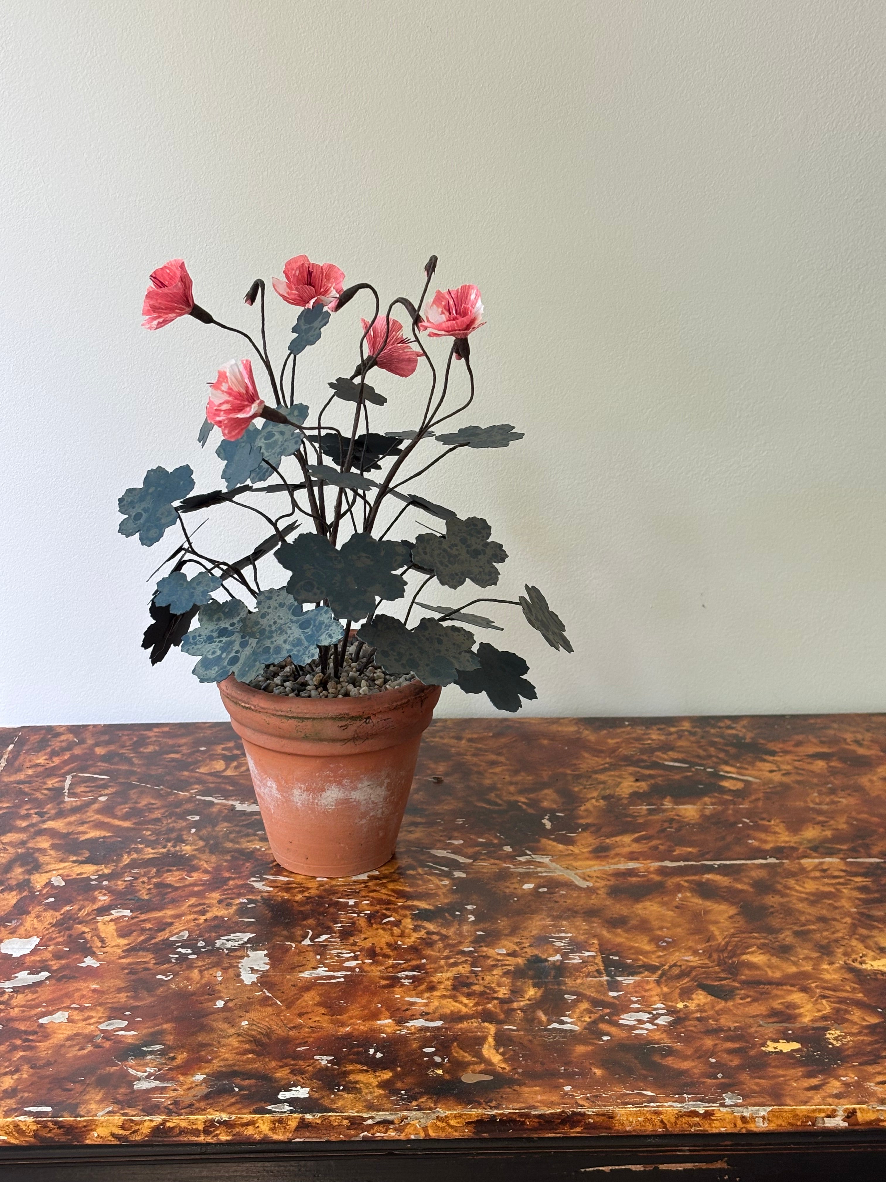 Paper Geranium