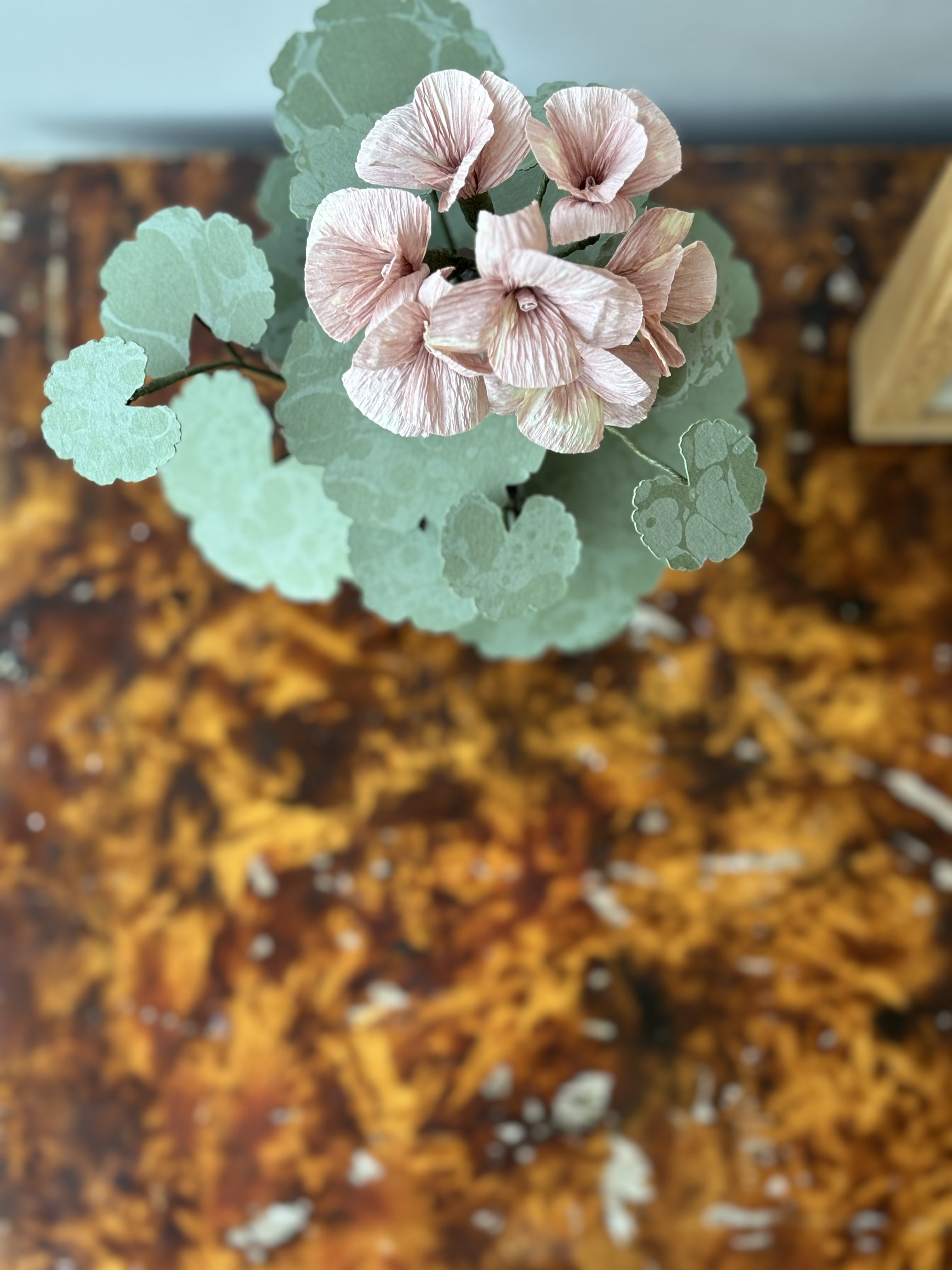 Paper Geranium