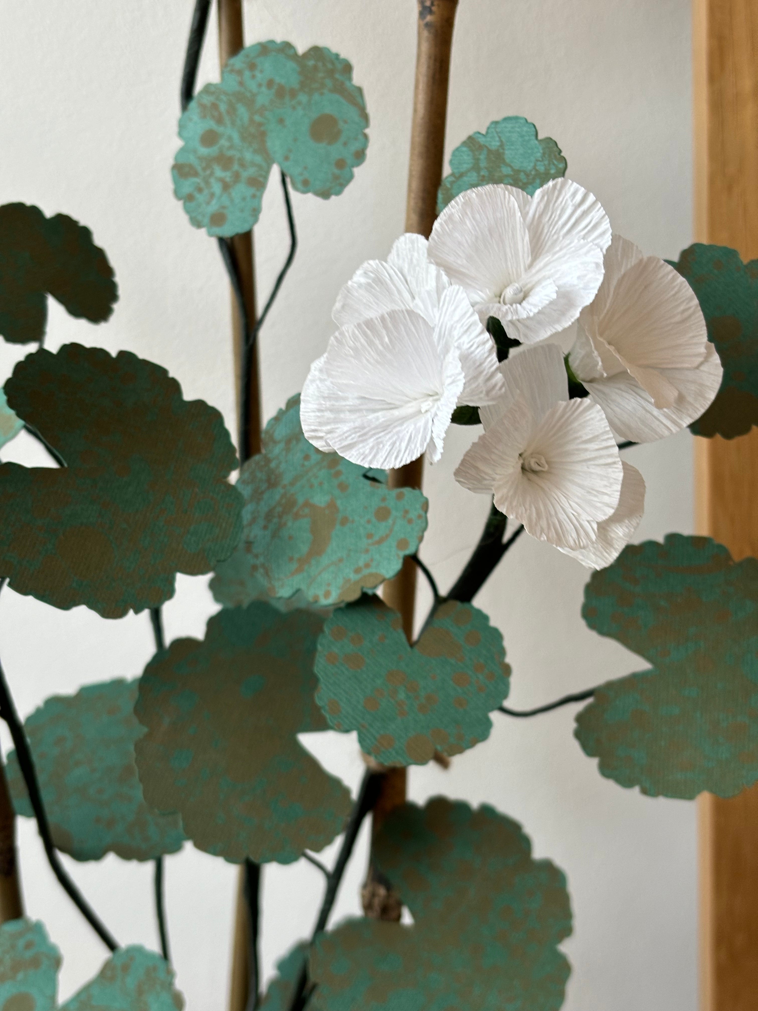 Paper Geranium