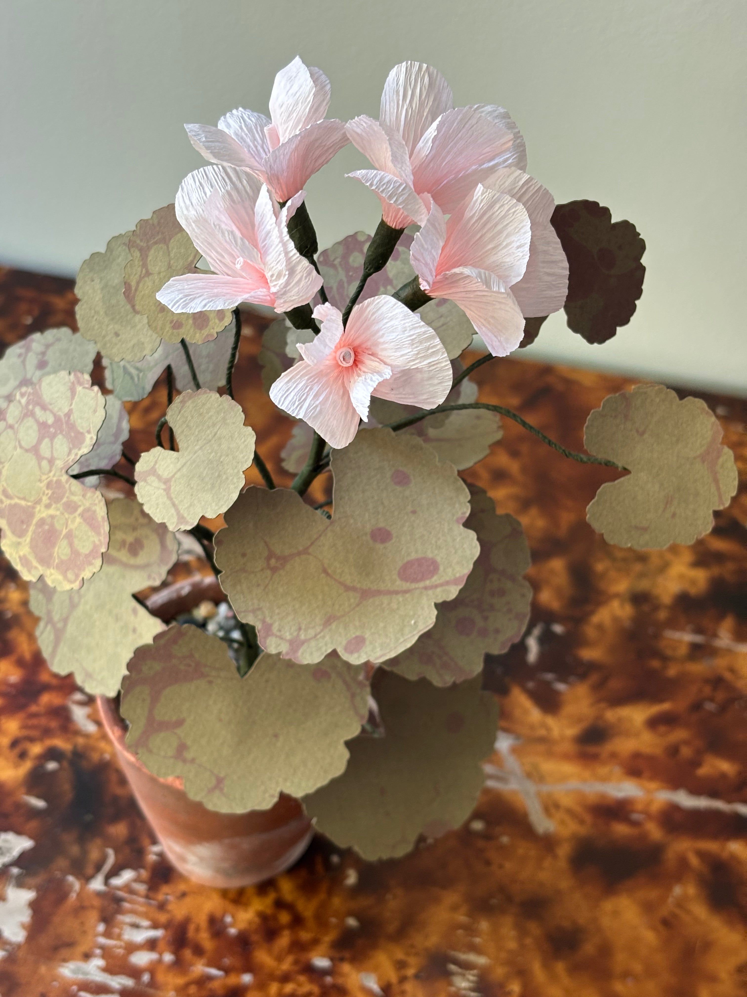 Paper Geranium