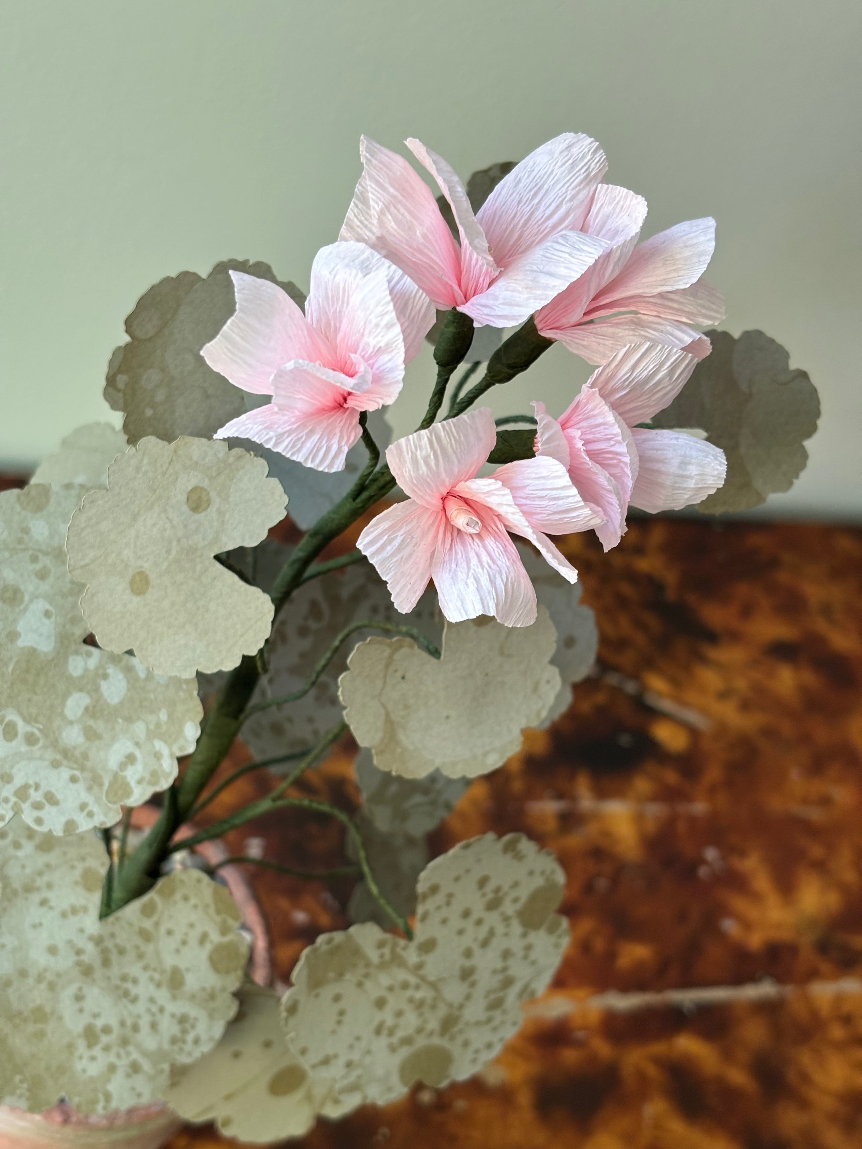 Paper Geranium