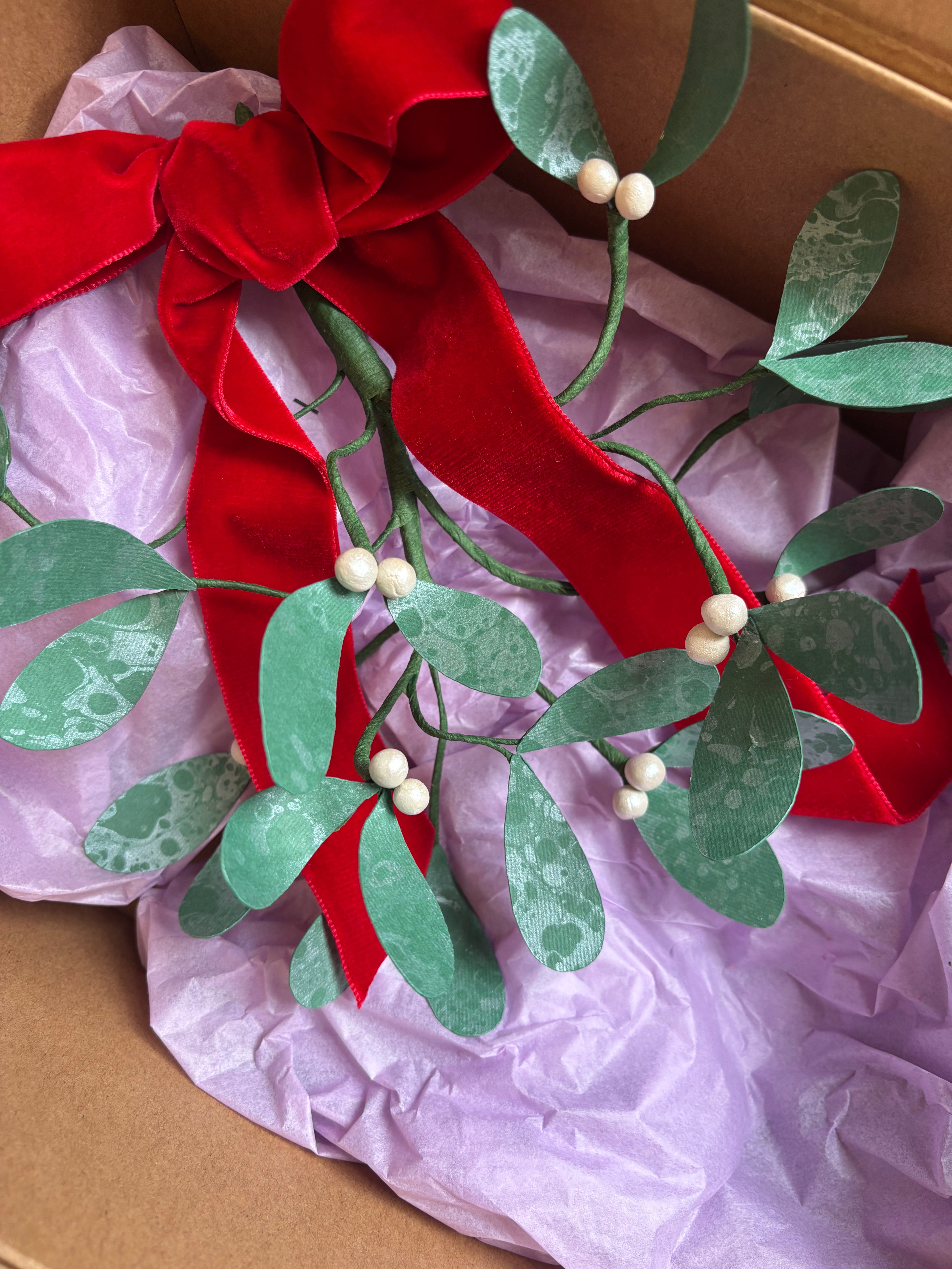 Paper Mistletoe (2506)