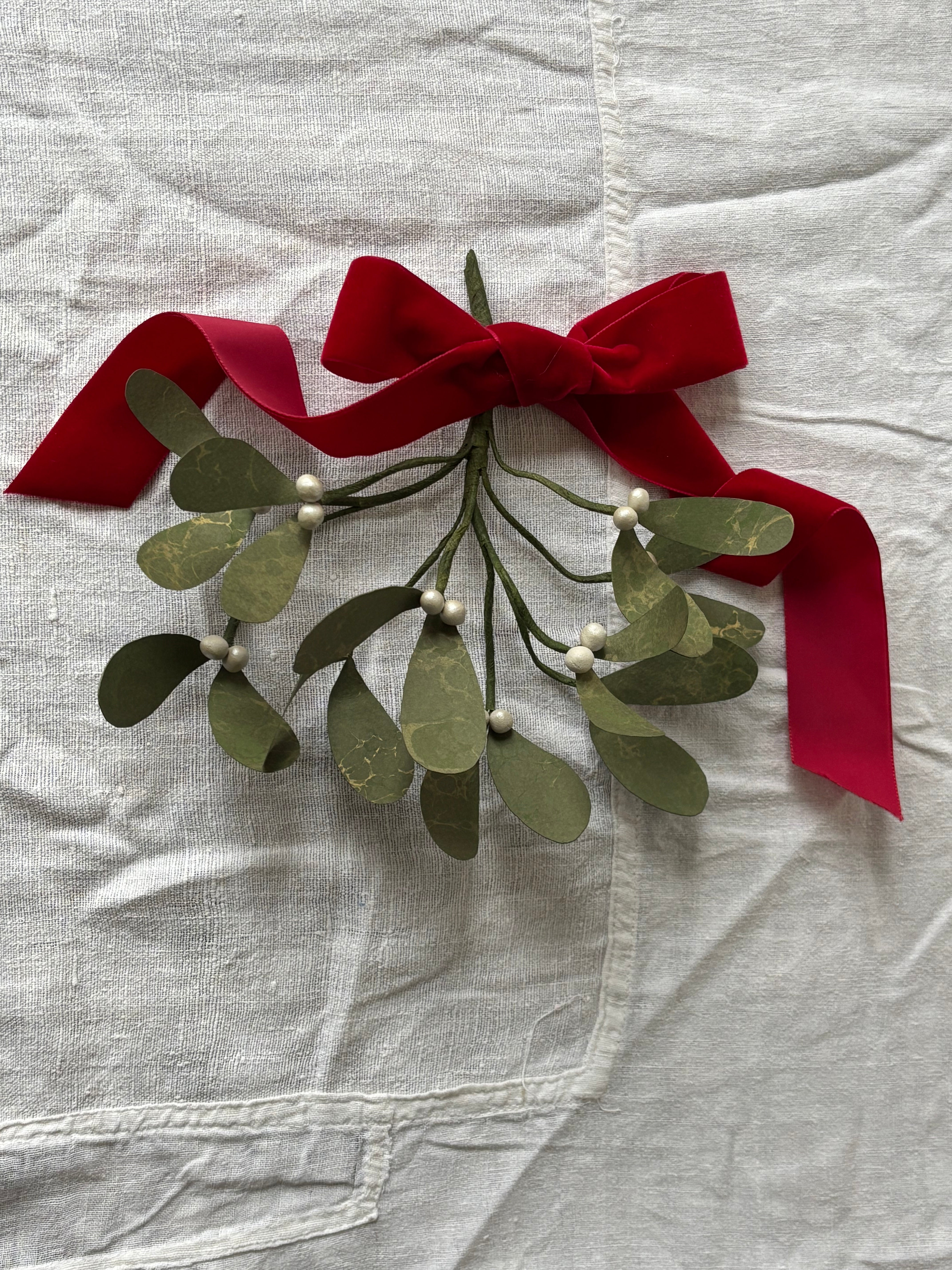 Paper Mistletoe (14)